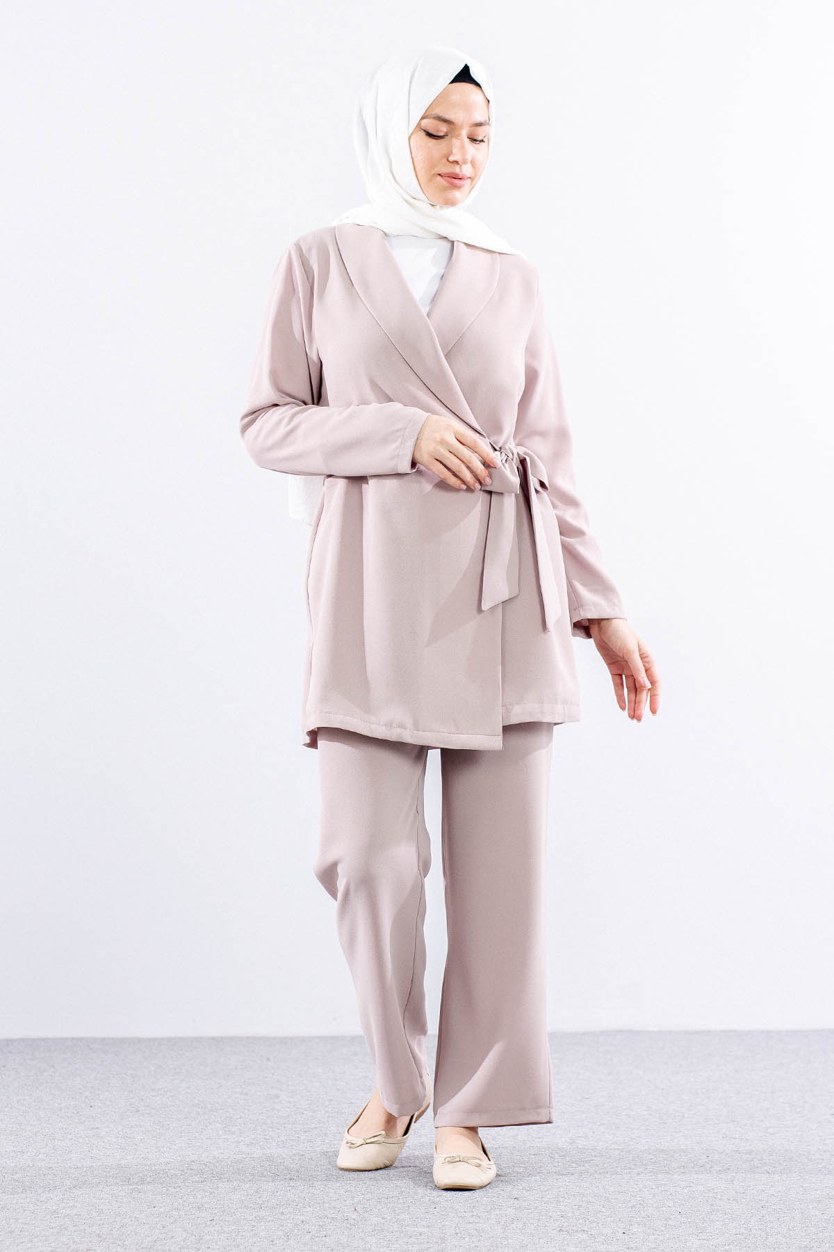 7690 Takim 40-48 Pile - Tas - 1