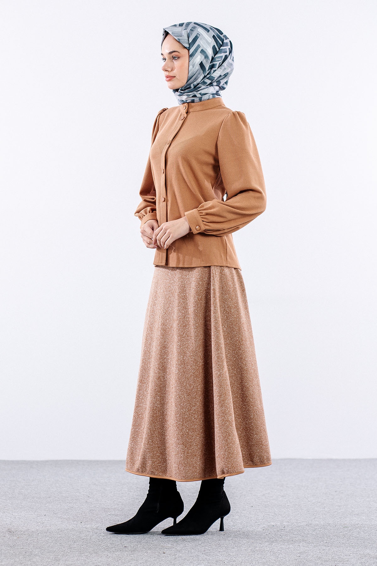 7702 Takim 38-46 - S_kahve - 3