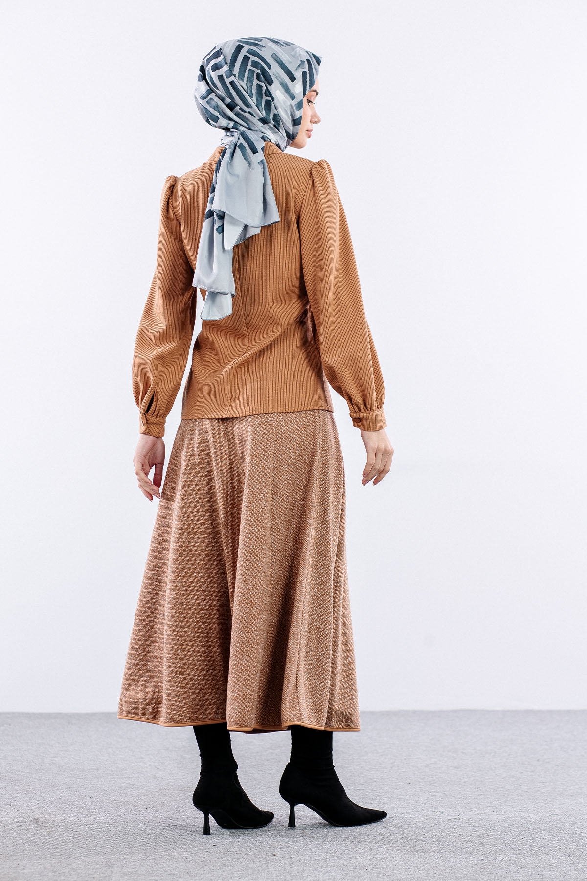 7702 Takim 38-46 - S_kahve - 5