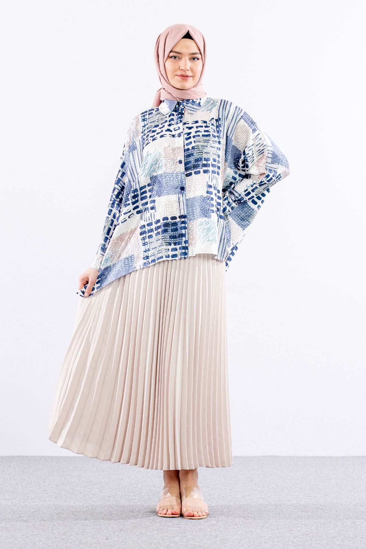 7707 E.takim 1-1-2-2 Bym - Lacivert - 1