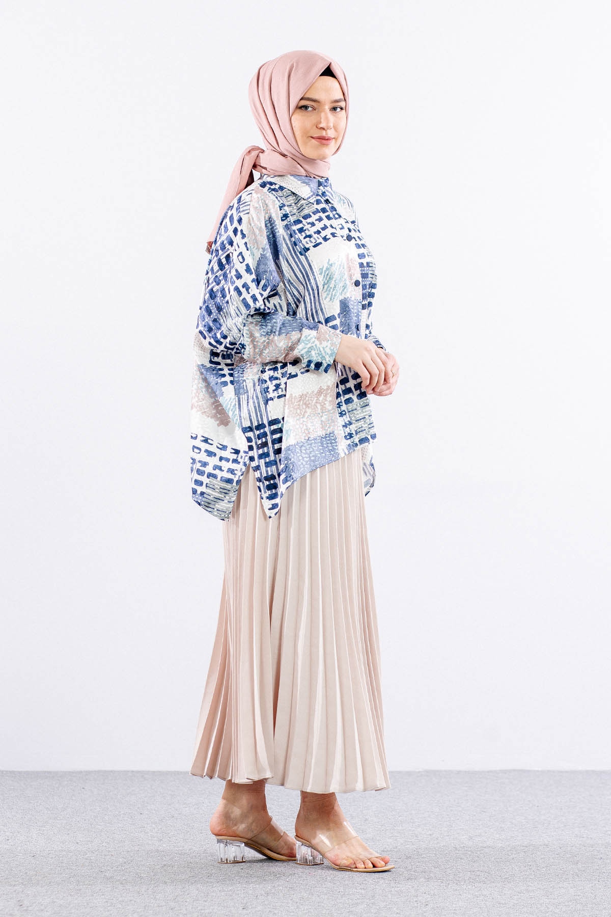 7707 E.takim 1-1-2-2 Bym - Lacivert - 3