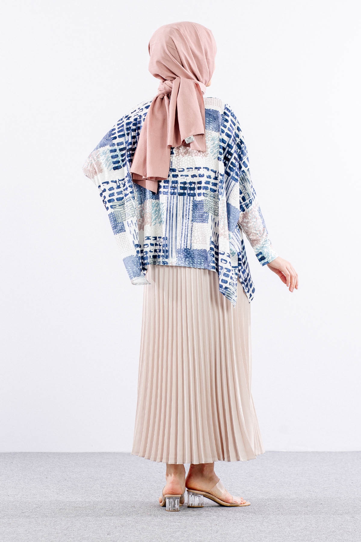 7707 E.takim 1-1-2-2 Bym - Lacivert - 5