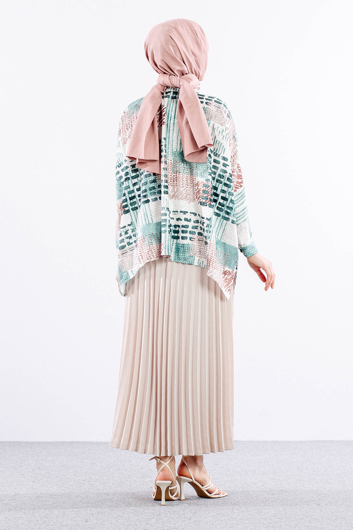 7707 E.takim 1-1-2-2 Bym - Yesil - 6