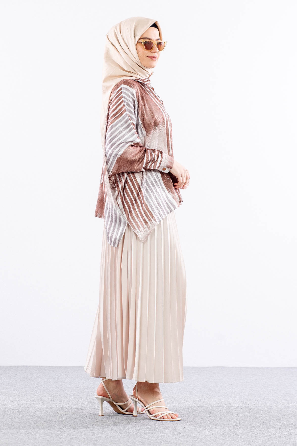 7707 E.takim 1-1-2-2 Czg - Kahve - 4