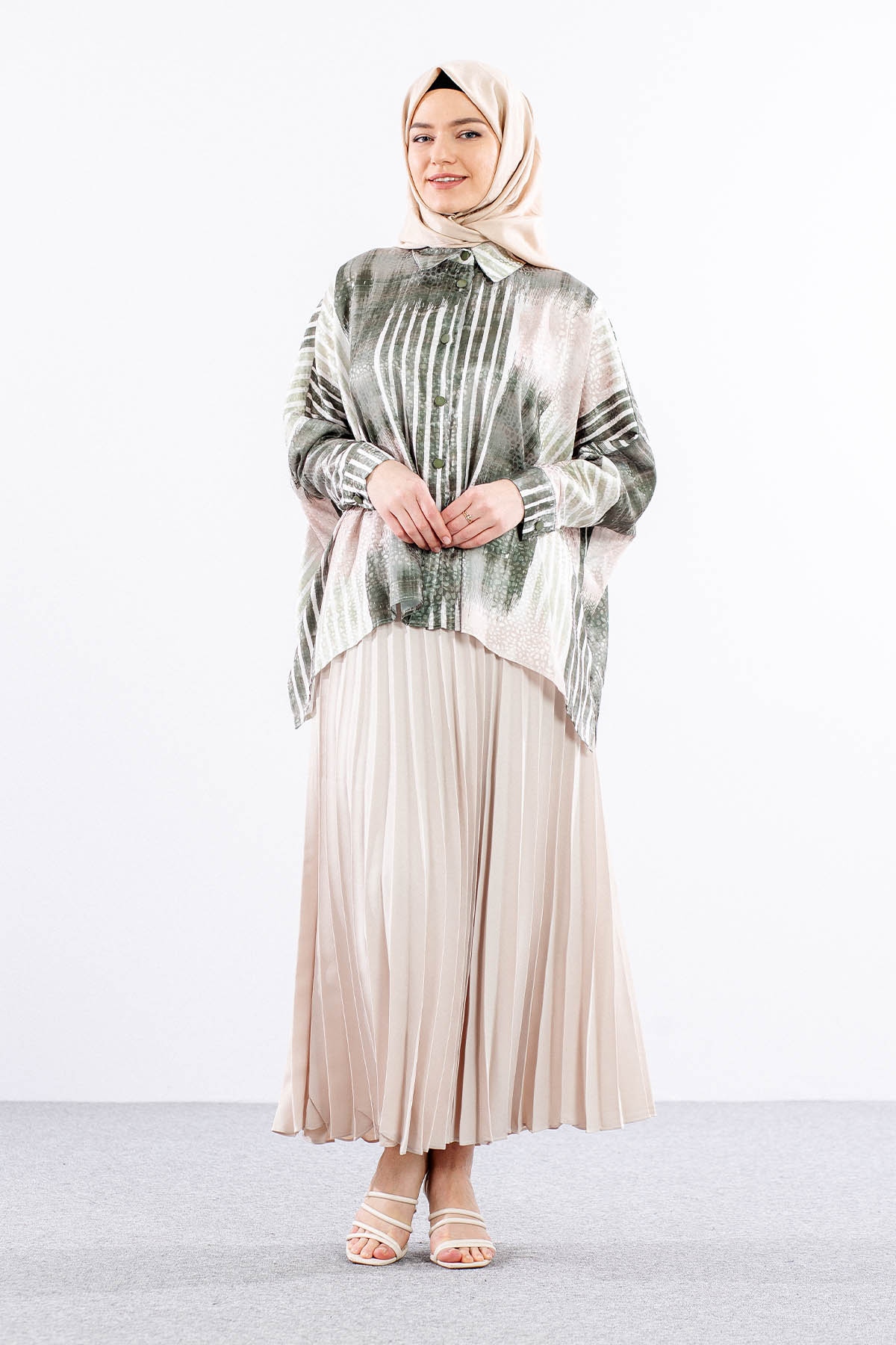 7707 E.takim 1-1-2-2 Czg - Yesil - 3