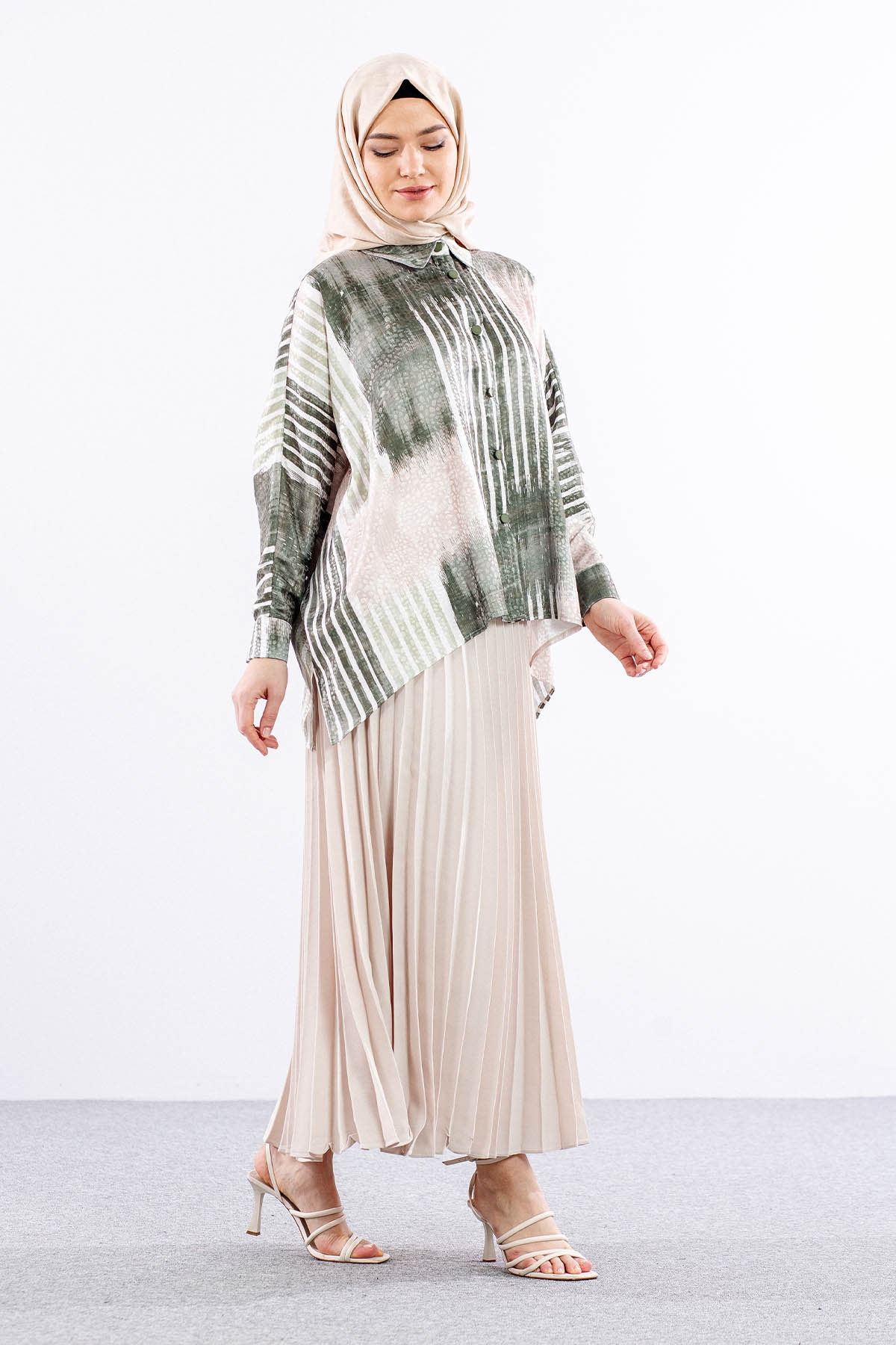 7707 E.takim 1-1-2-2 Czg - Yesil - 4