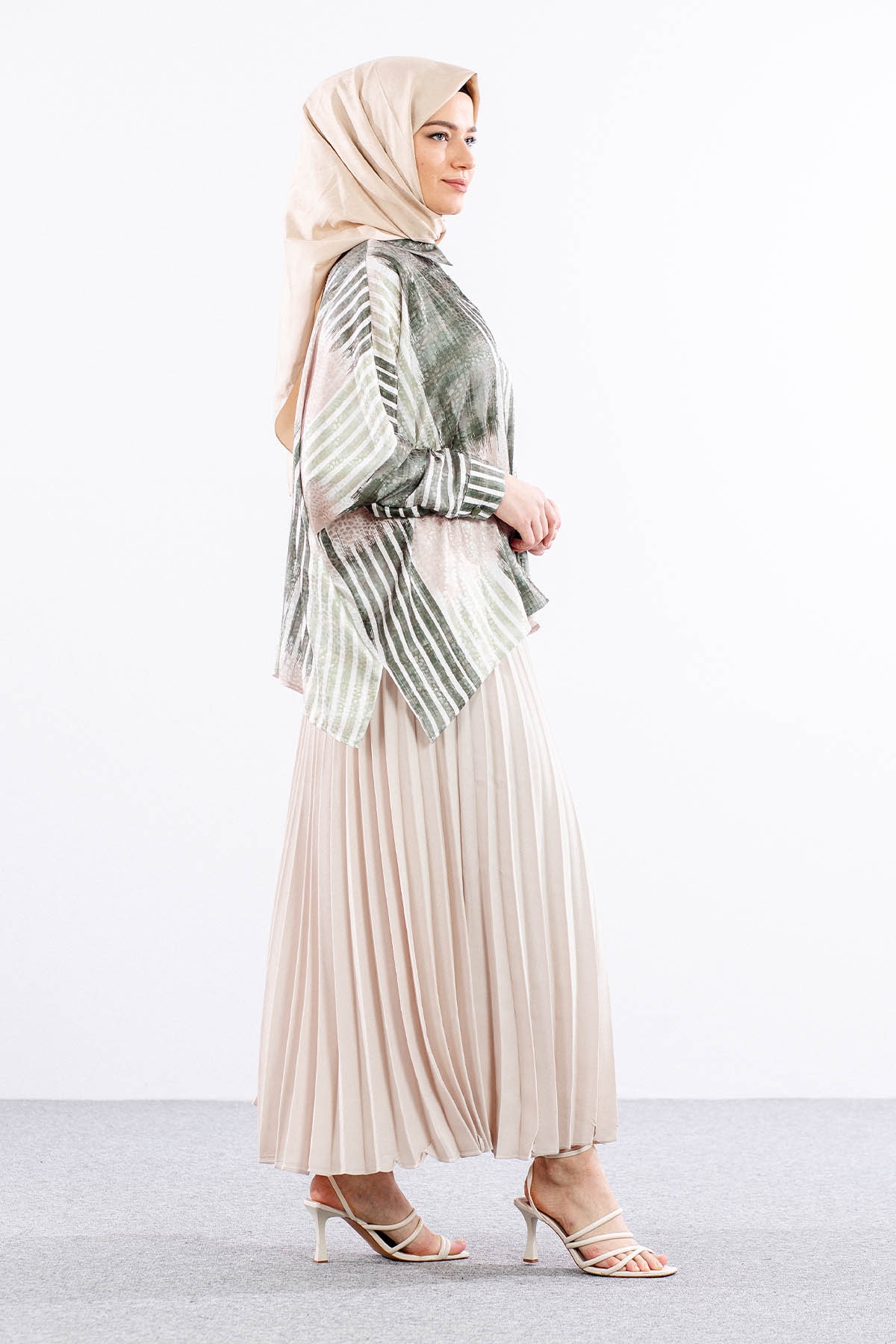 7707 E.takim 1-1-2-2 Czg - Yesil - 5