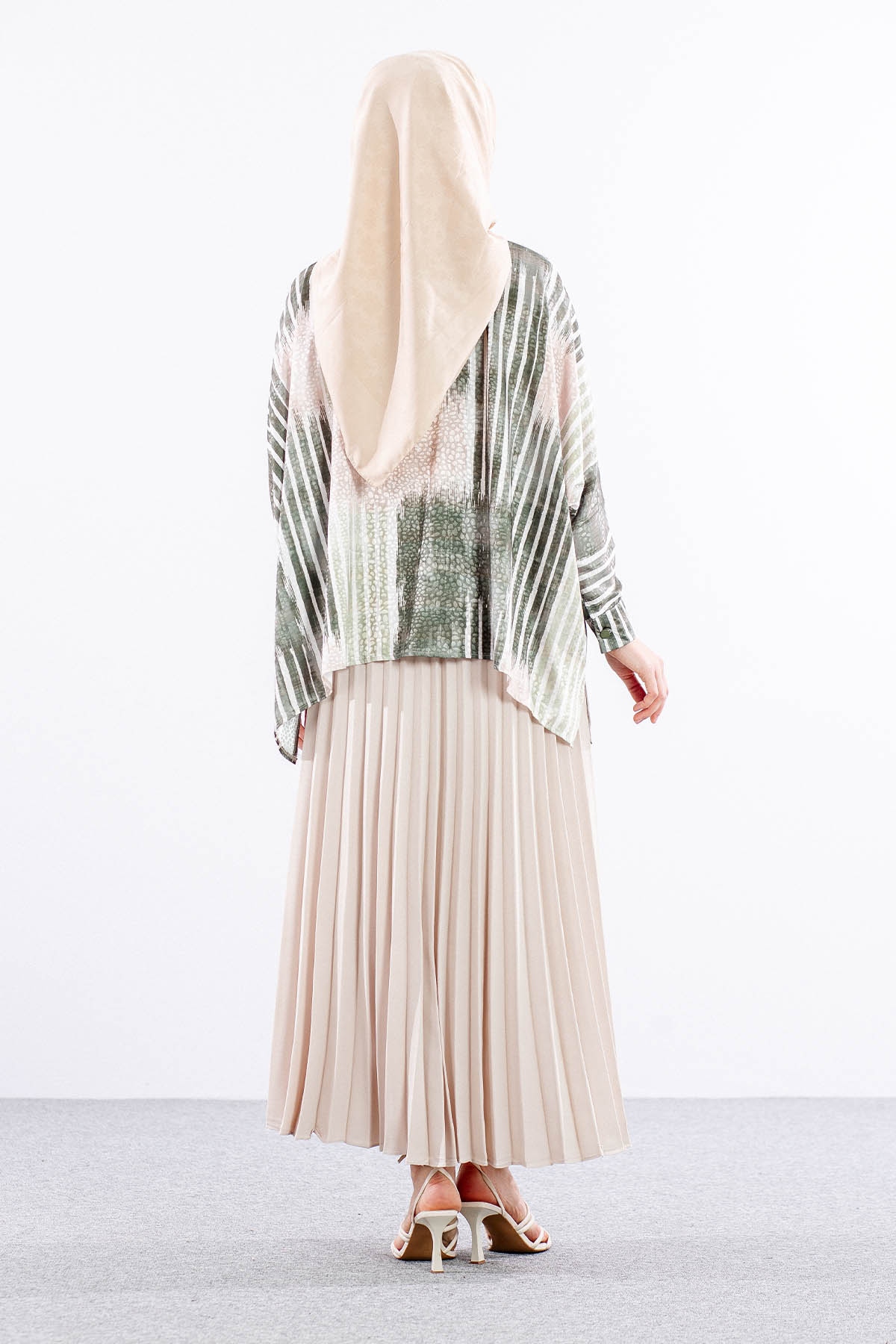 7707 E.takim 1-1-2-2 Czg - Yesil - 6