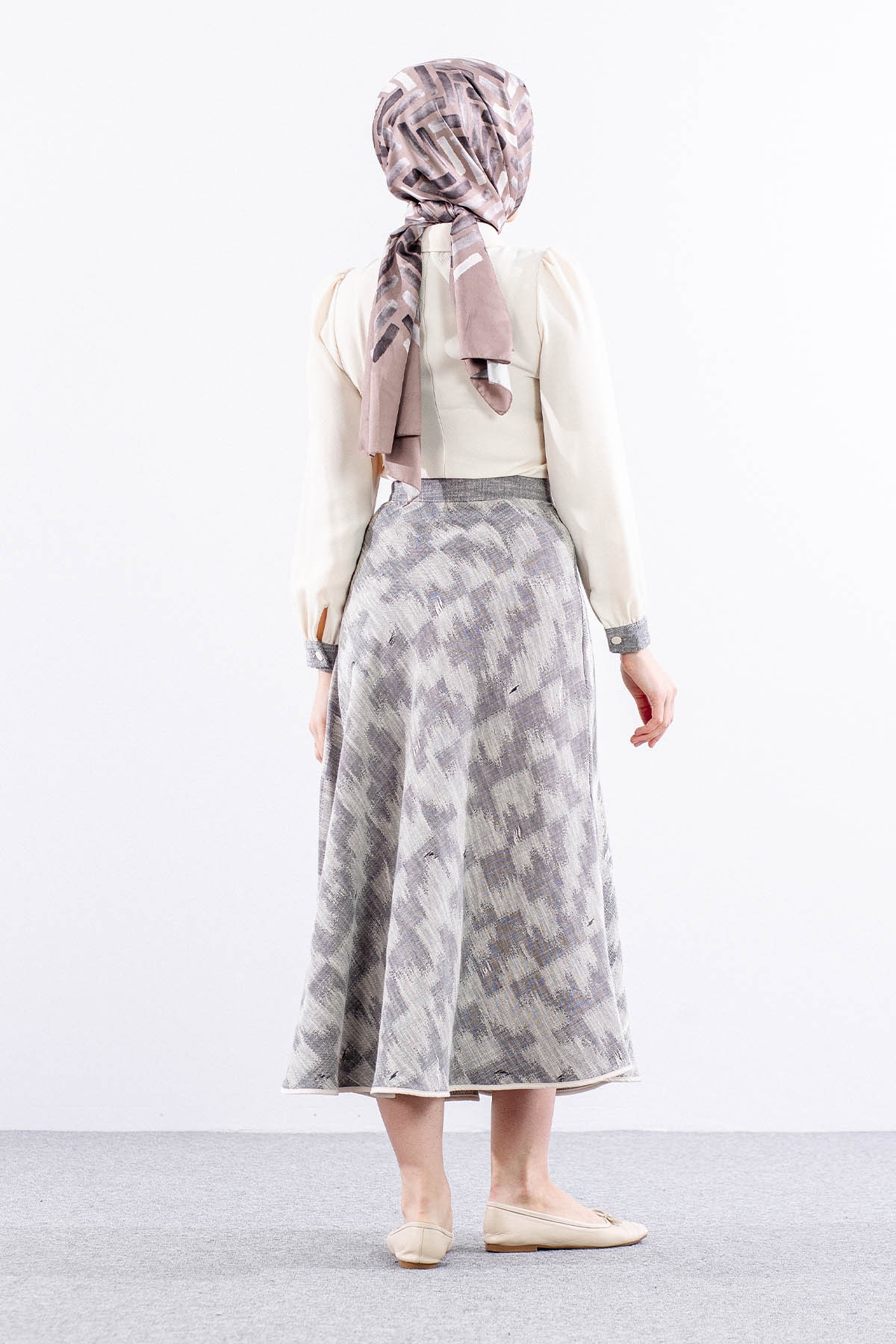 7709 E.takim 38-46 - Krem_siyah - 5