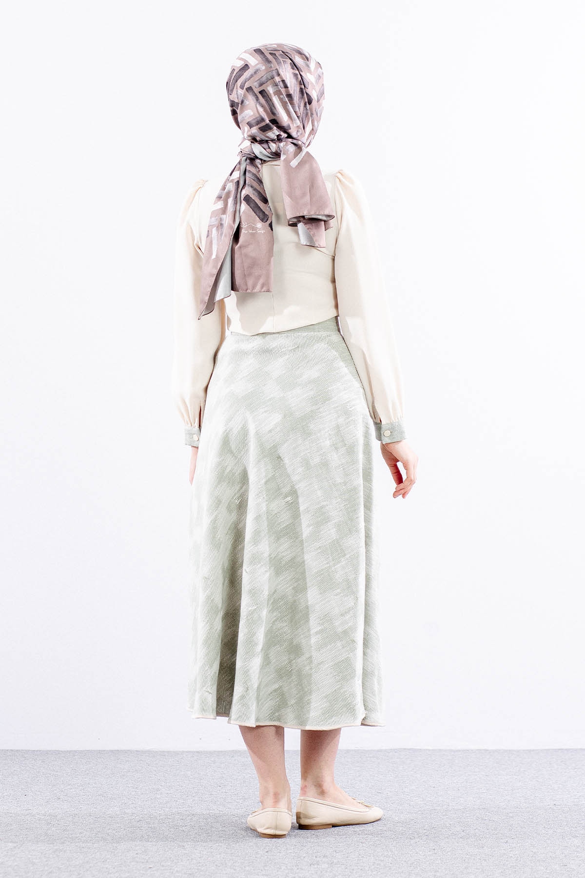 7709 E.takim 38-46 - Krem_yesil - 5