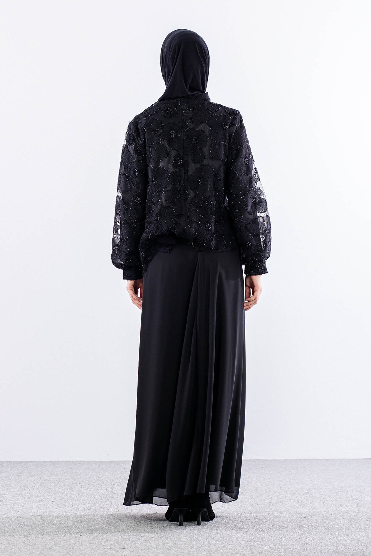 7719 Abi̇ye E.takim 40-48 - Siyah - 4