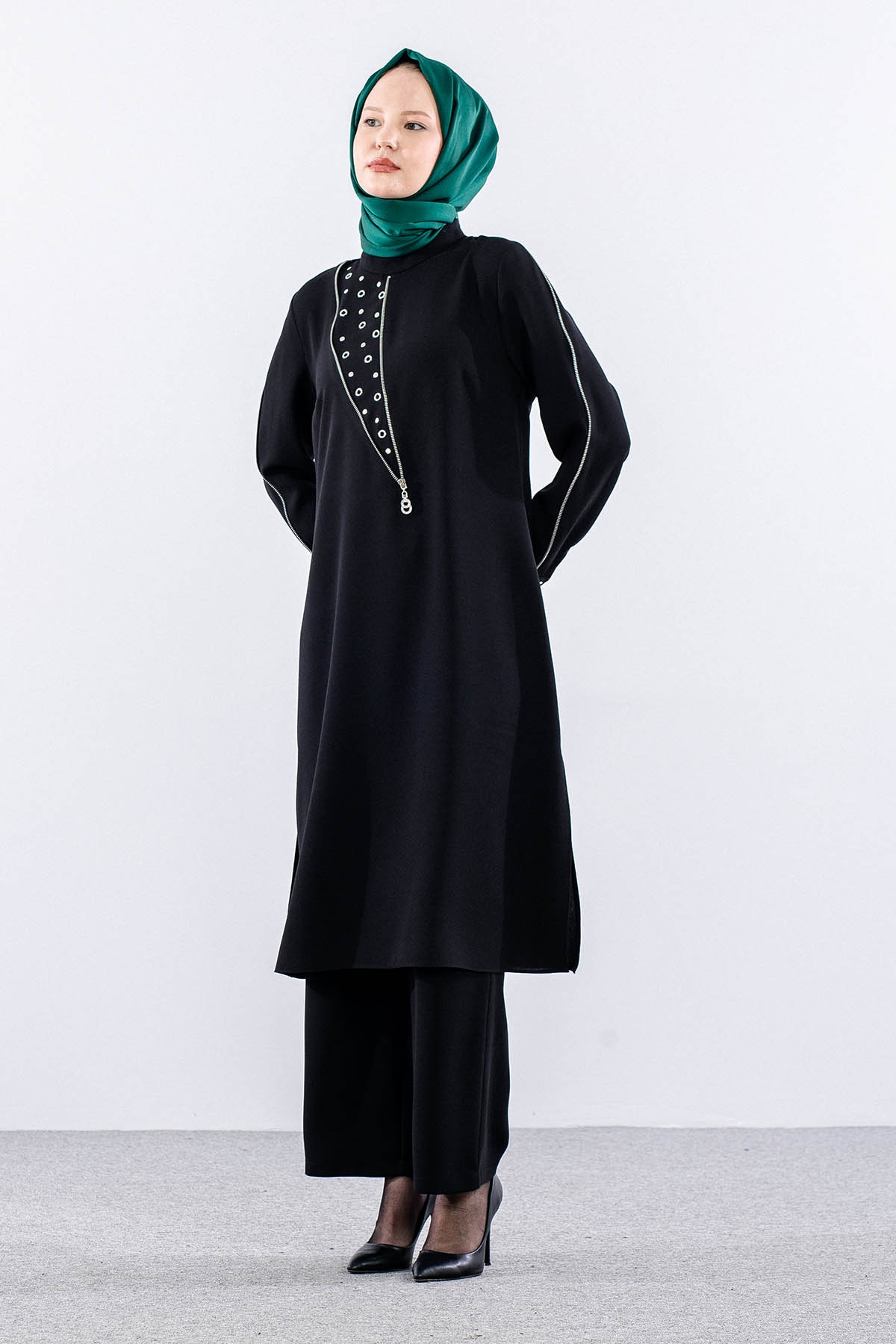 7721 Takim 40-48 - Siyah - 3