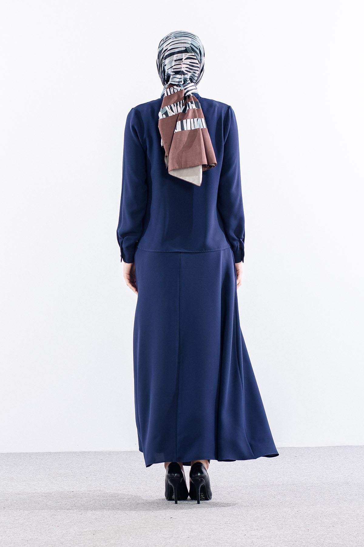 7734 E.takim 40-48 - Lacivert - 9