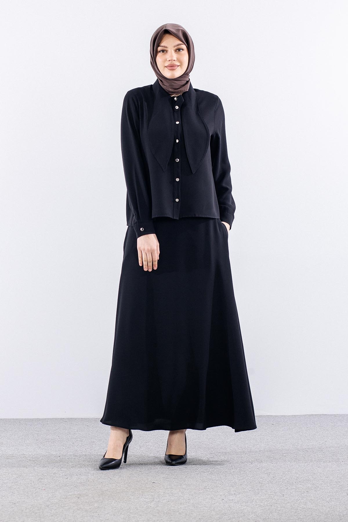 7734 E.takim 40-48 - Siyah - 1