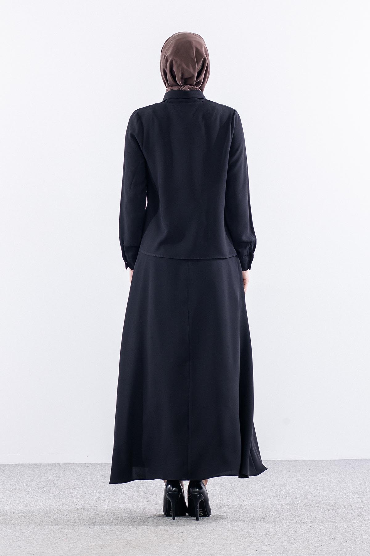 7734 E.takim 40-48 - Siyah - 4