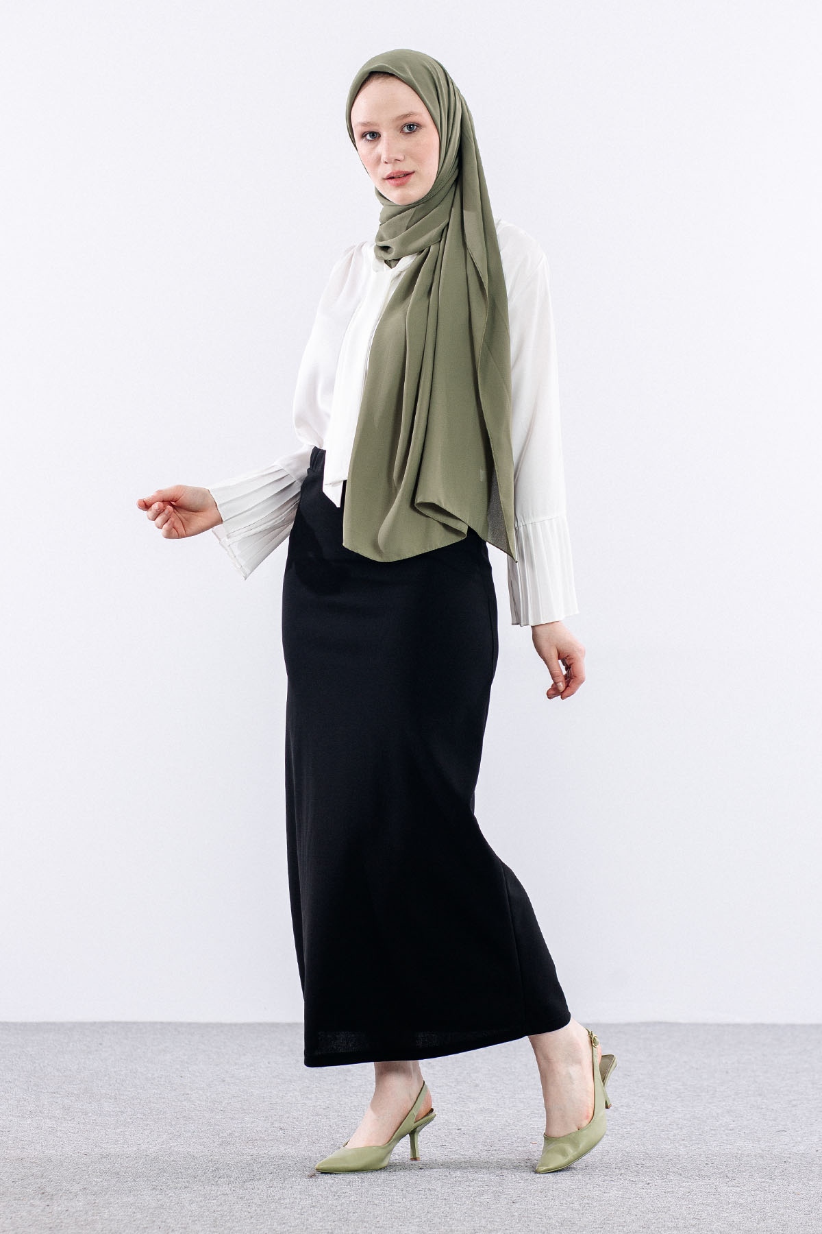 792 Kalem Etek 1-6 - Siyah - 2