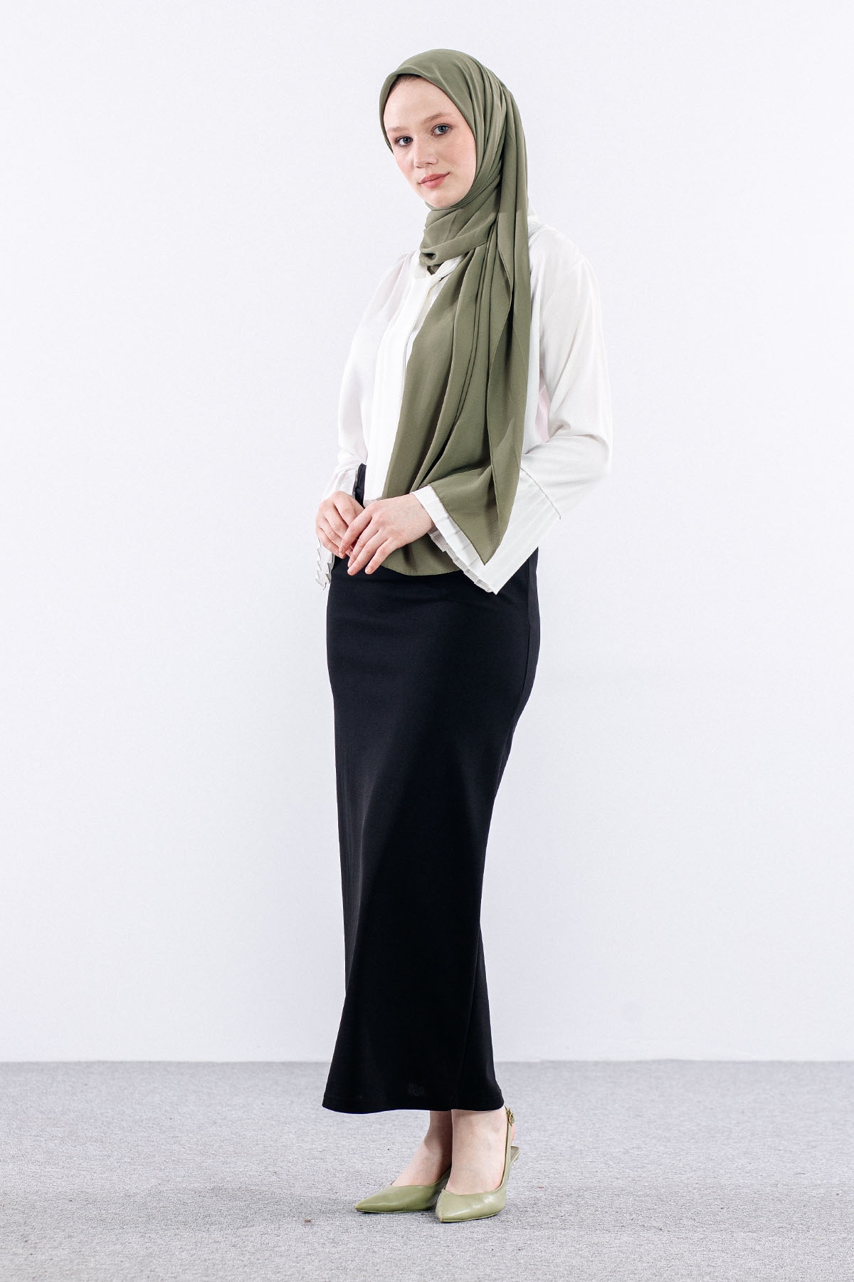 792 Kalem Etek 1-6 - Siyah - 3