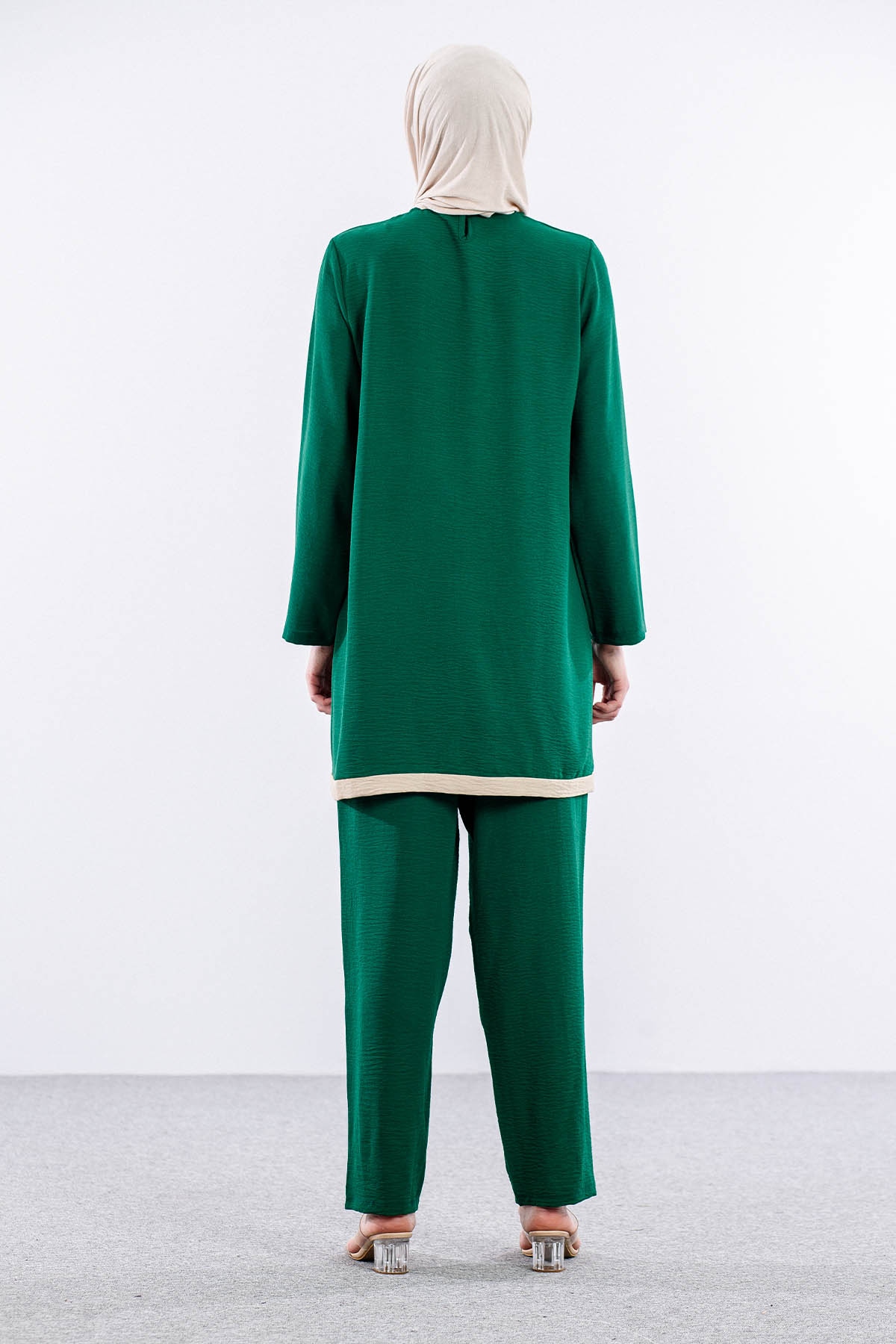 8037 Takim 44-50 Ae - Benetton - 5