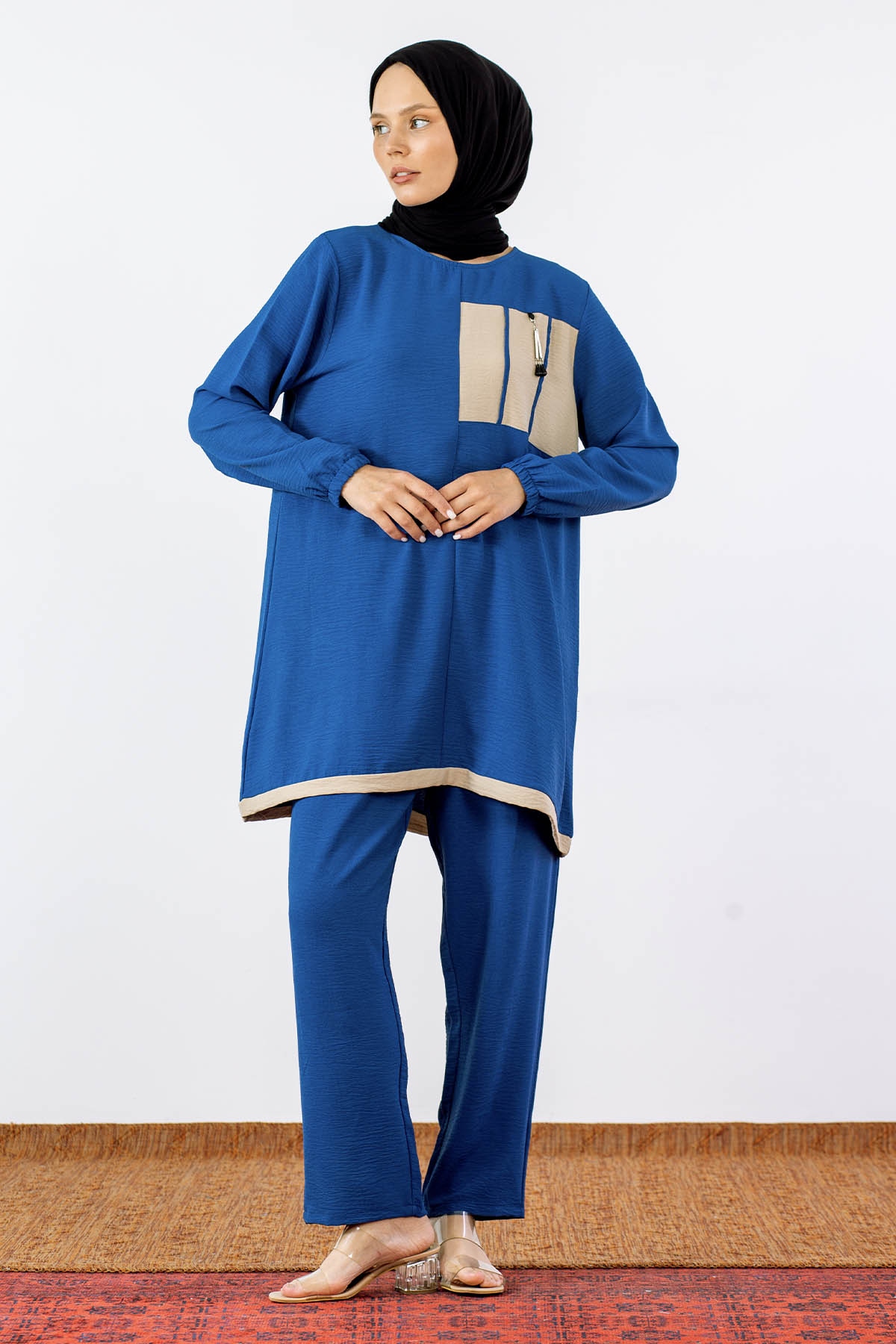 8037 Takim 44-50 Ae - Sax - 1