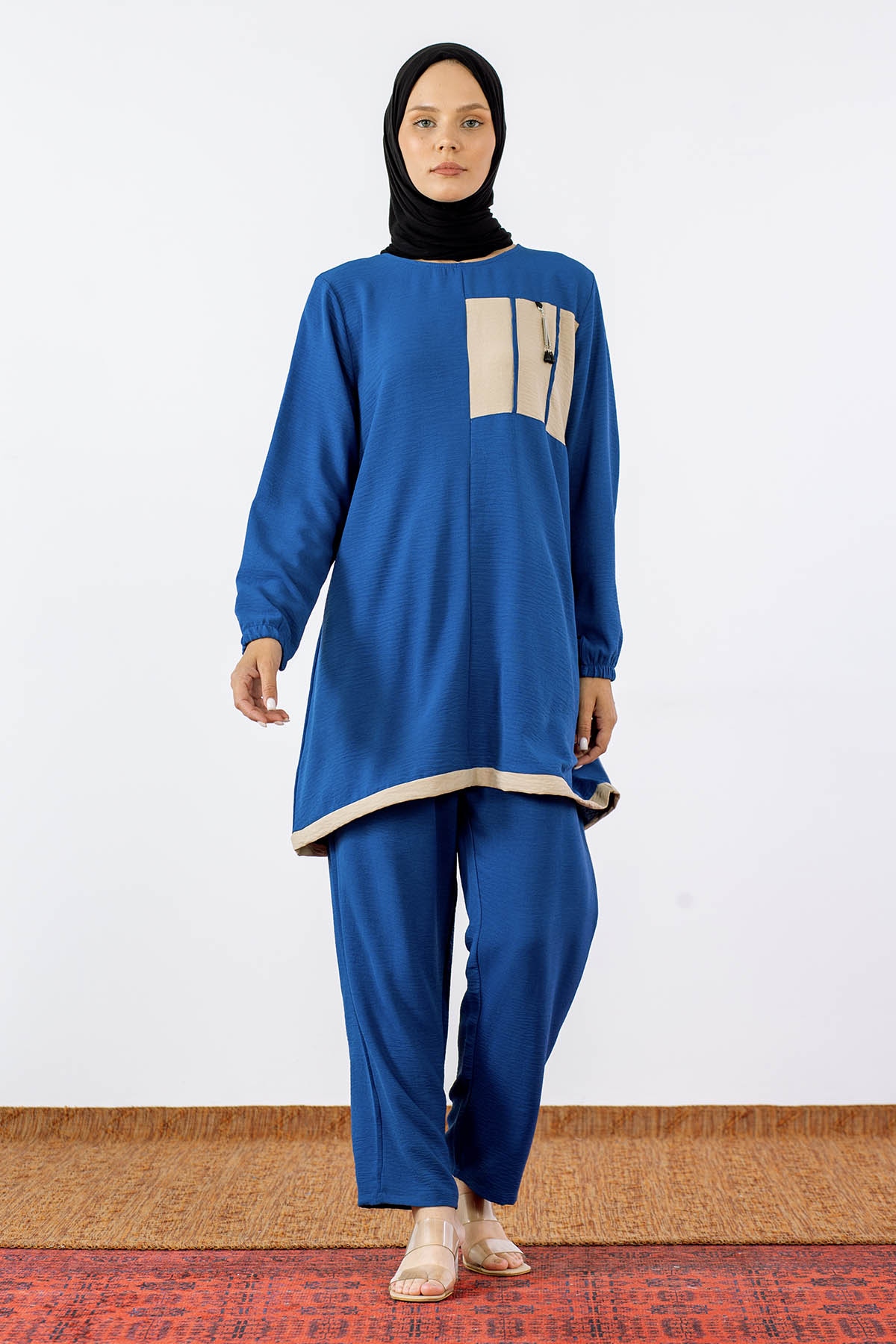 8037 Takim 44-50 Ae - Sax - 2