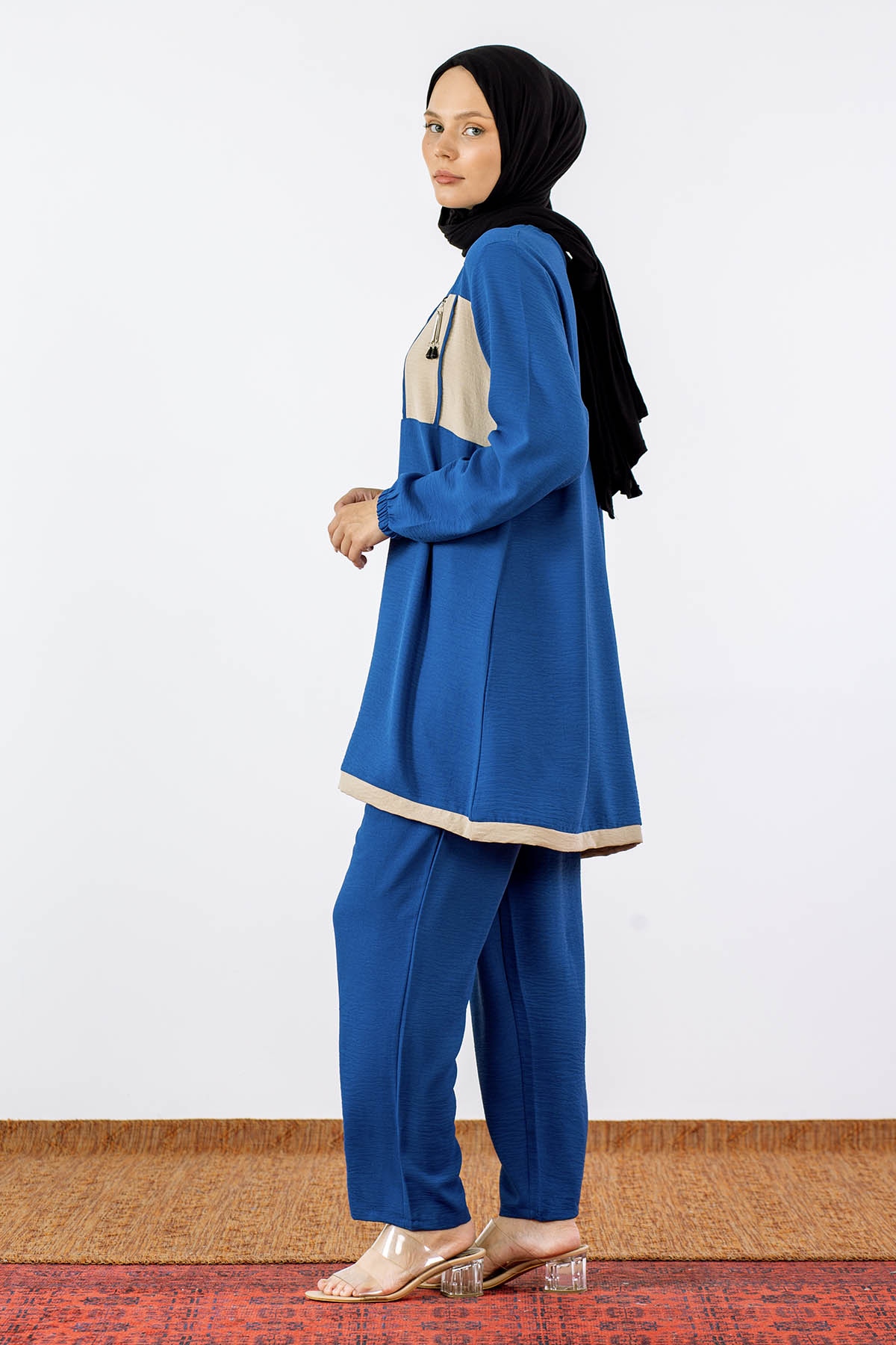 8037 Takim 44-50 Ae - Sax - 3