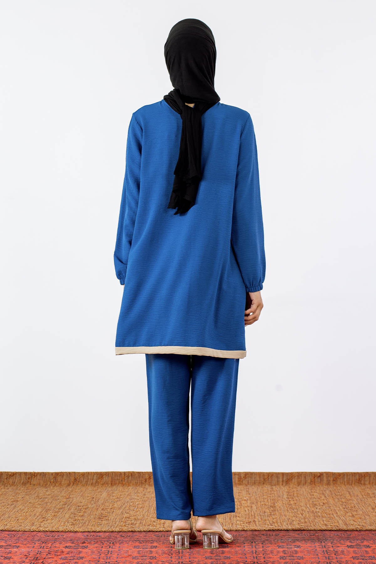 8037 Takim 44-50 Ae - Sax - 4