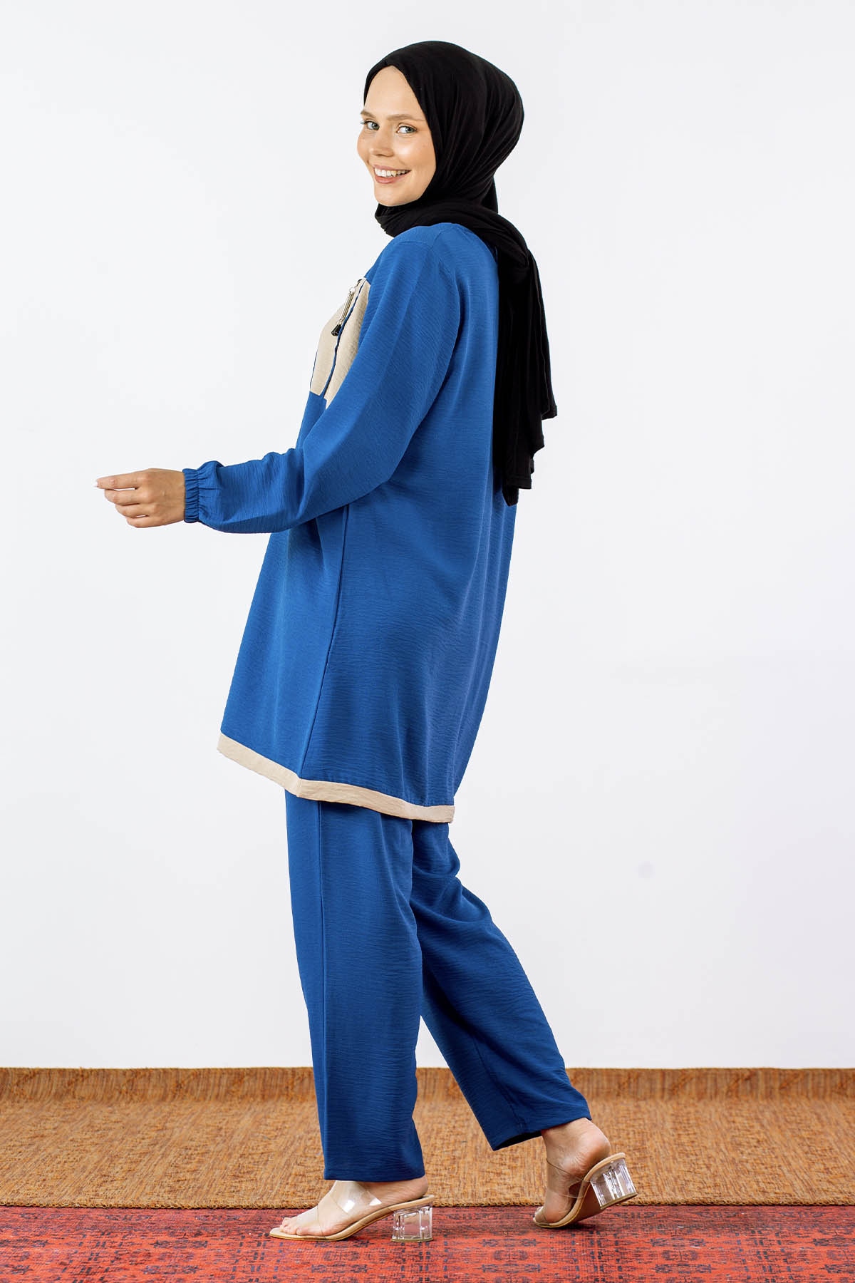 8037 Takim 44-50 Ae - Sax - 5