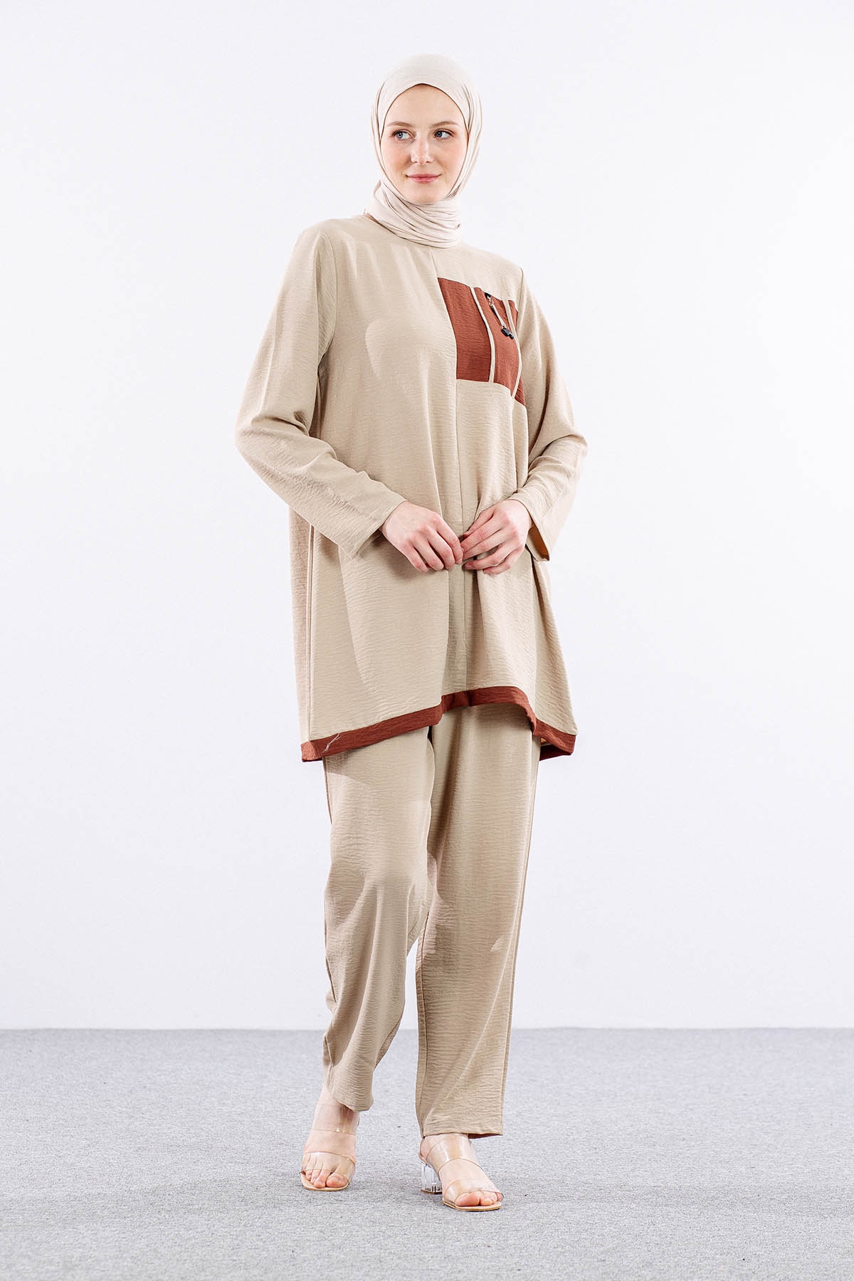 8037 Takim 44-50 Ae - Tas - 1