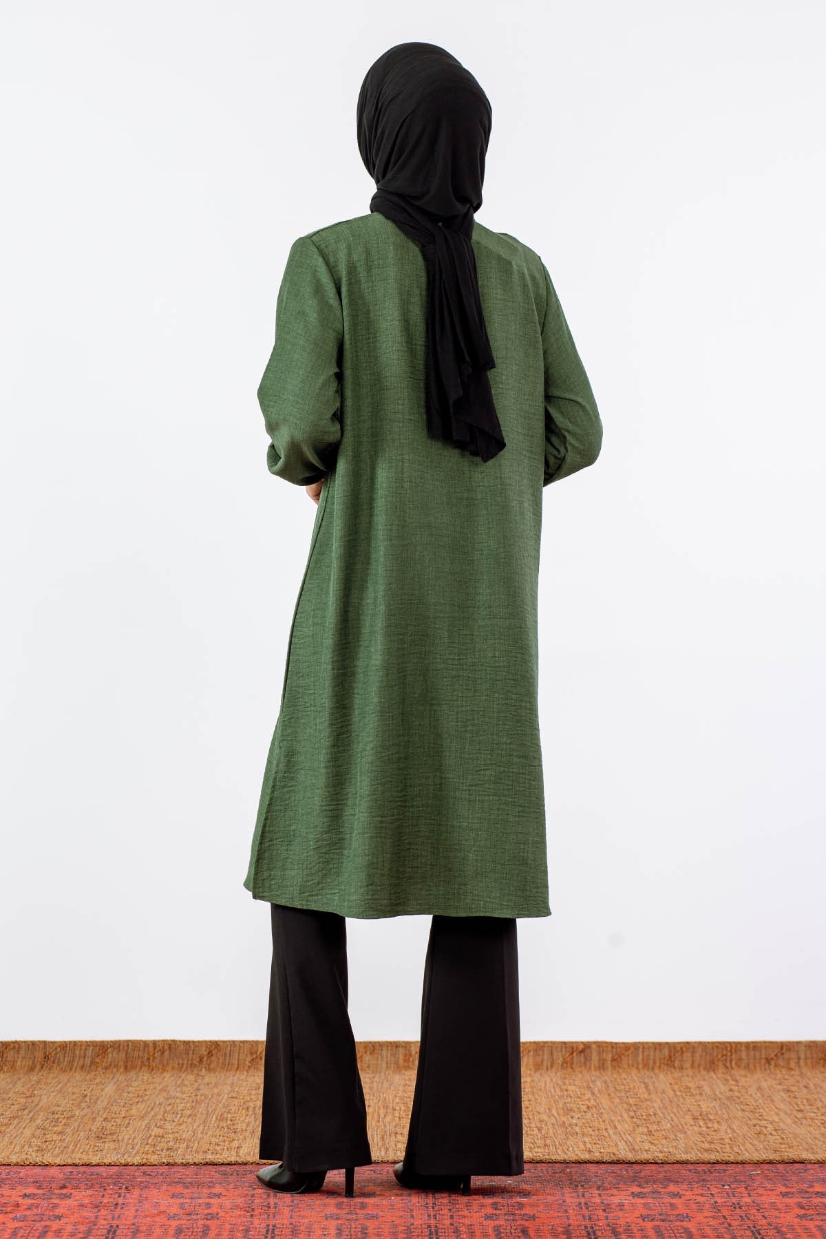 8050 Tunik 44-52 - Haki - 3