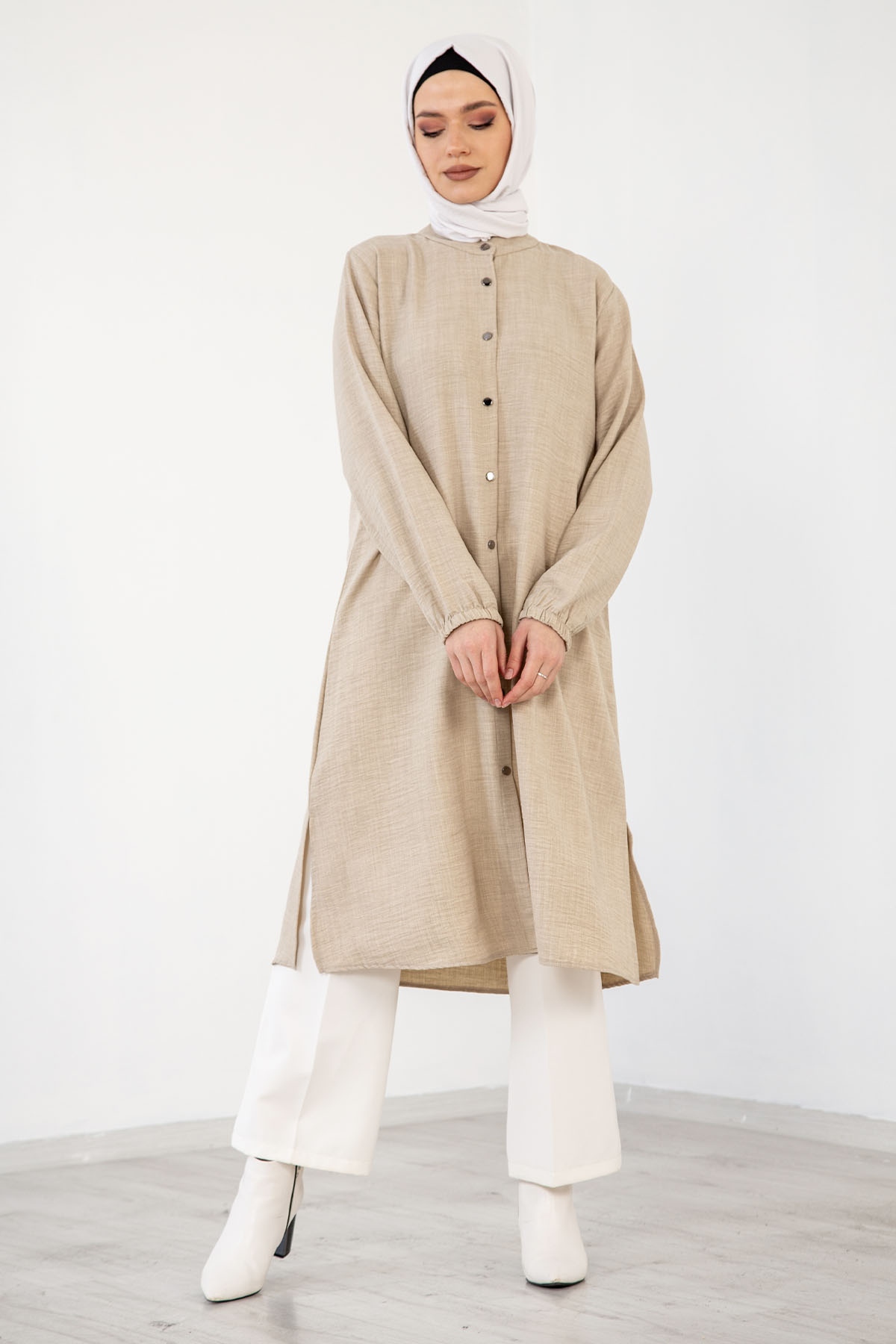 8050 Tunik 44-52 - Tas - 1