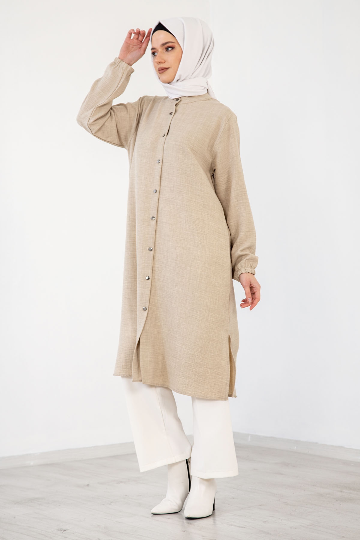 8050 Tunik 44-52 - Tas - 3