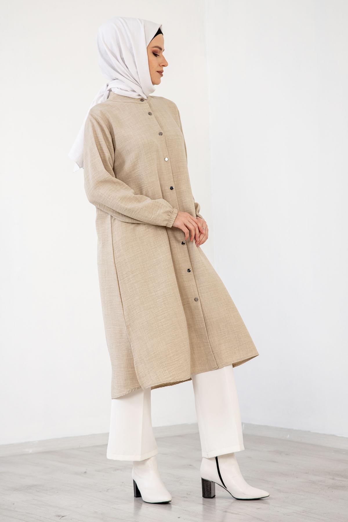 8050 Tunik 44-52 - Tas - 4