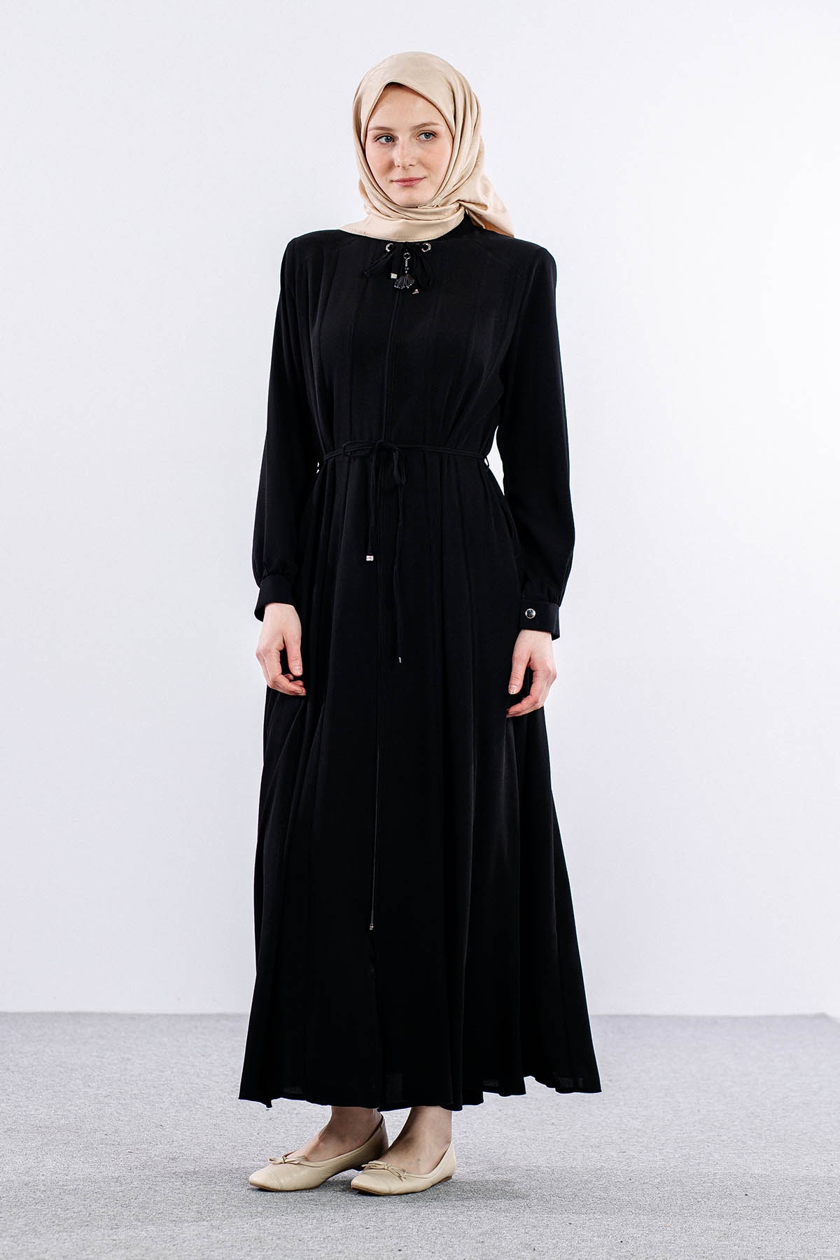 8091 Ferace 40-50 Hkm - Siyah - 3