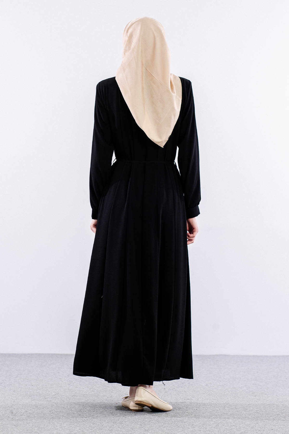 8091 Ferace 40-50 Hkm - Siyah - 5