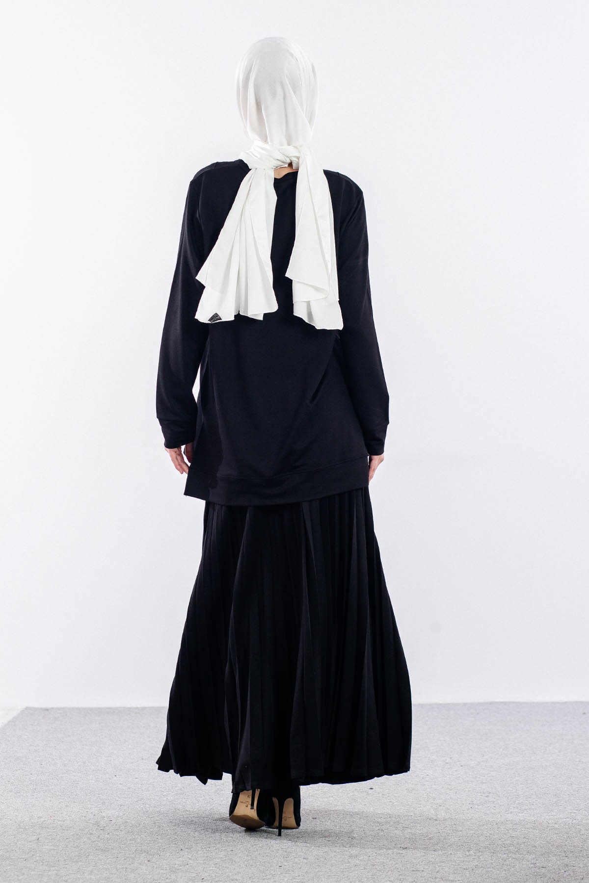 8103 E.takim 44-50 Cima Detay - Siyah - 4