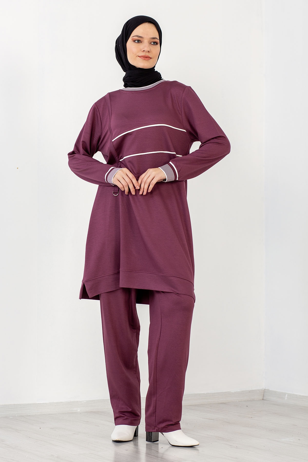 8125 Takim Pant 44-50 - Gul - 1