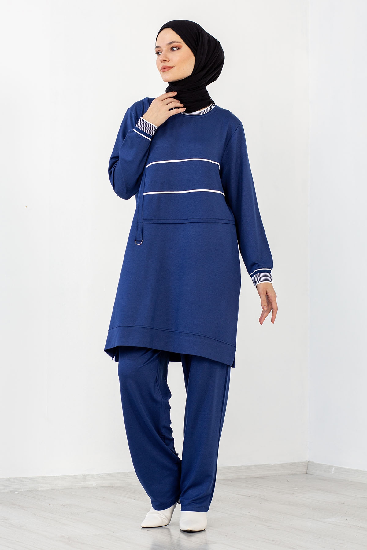 8125 Takim Pant 44-50 - Indigo - 1