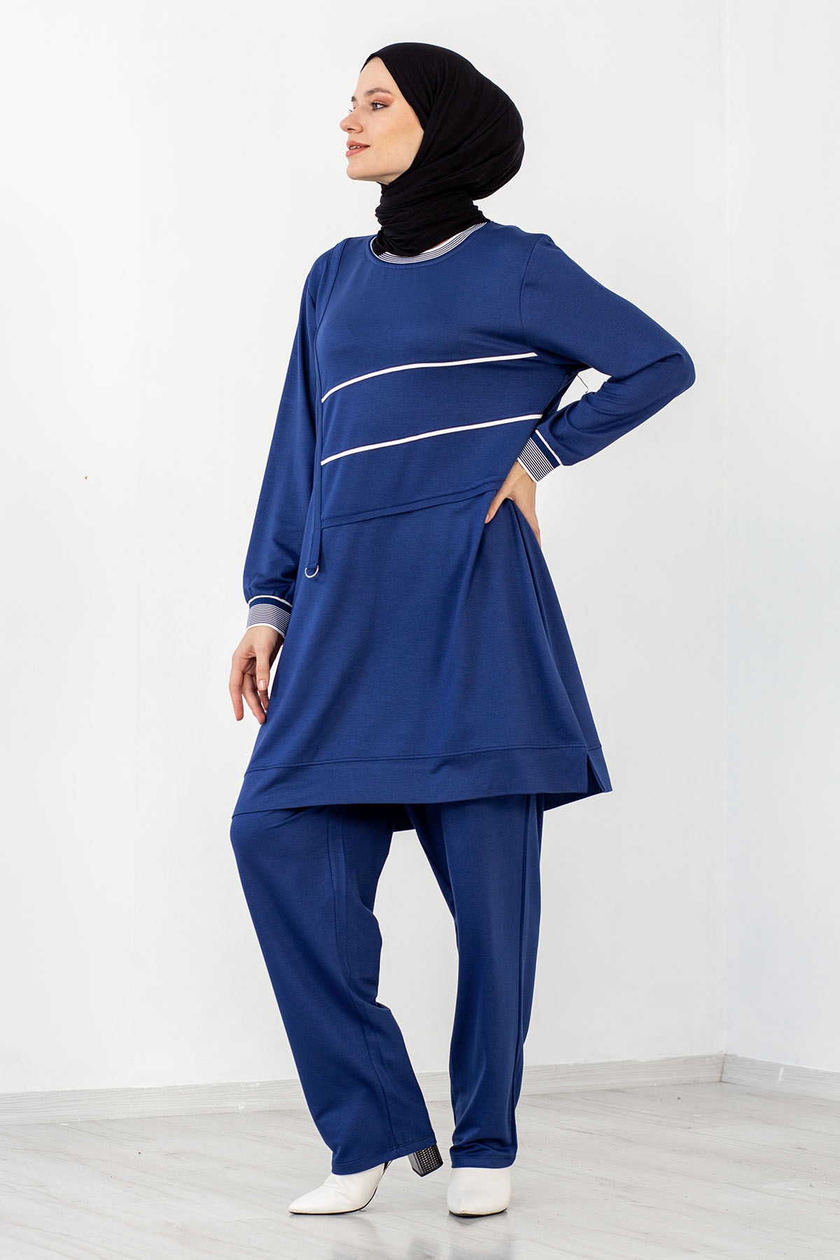 8125 Takim Pant 44-50 - Indigo - 2