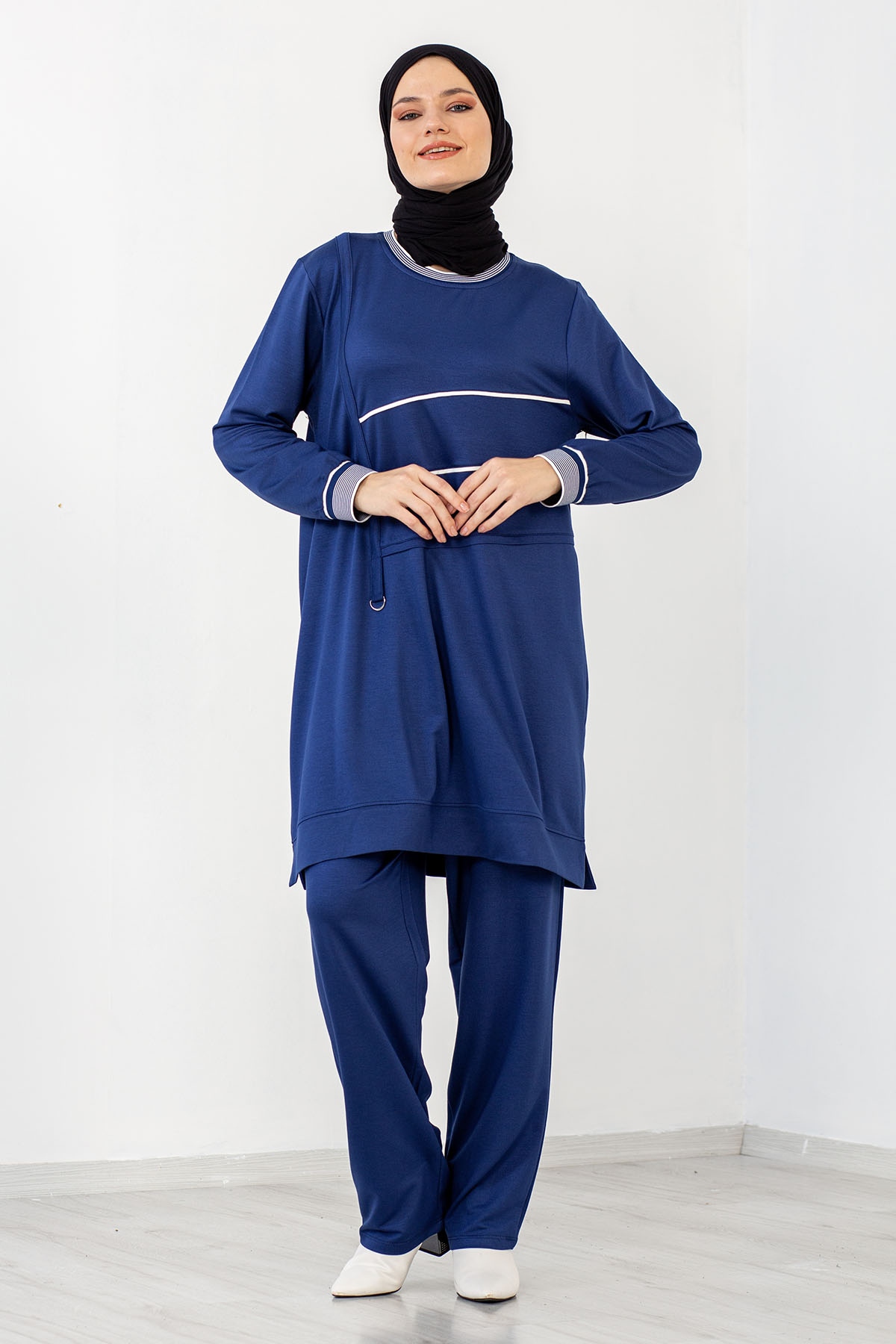 8125 Takim Pant 44-50 - Indigo - 3