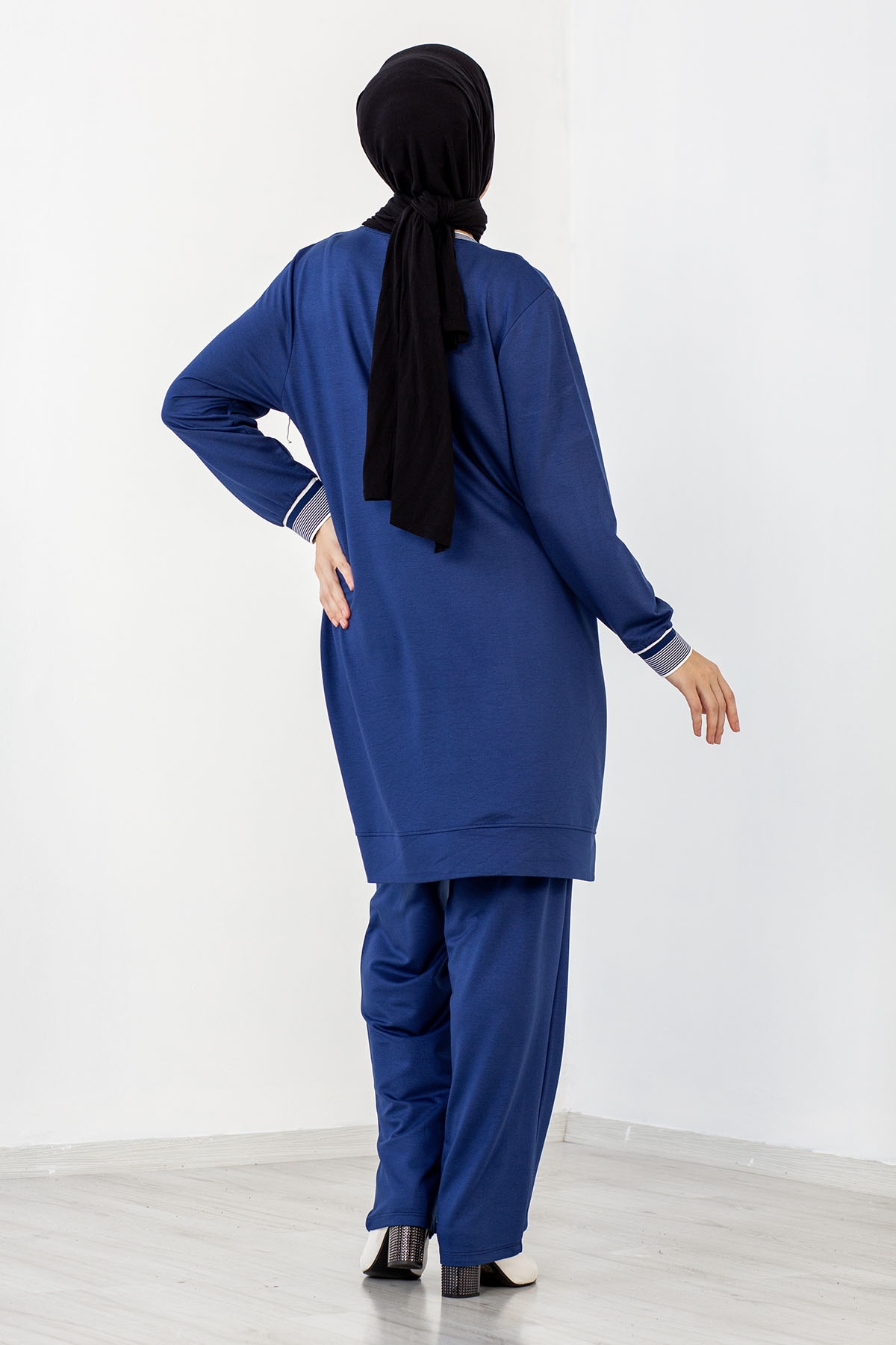 8125 Takim Pant 44-50 - Indigo - 5