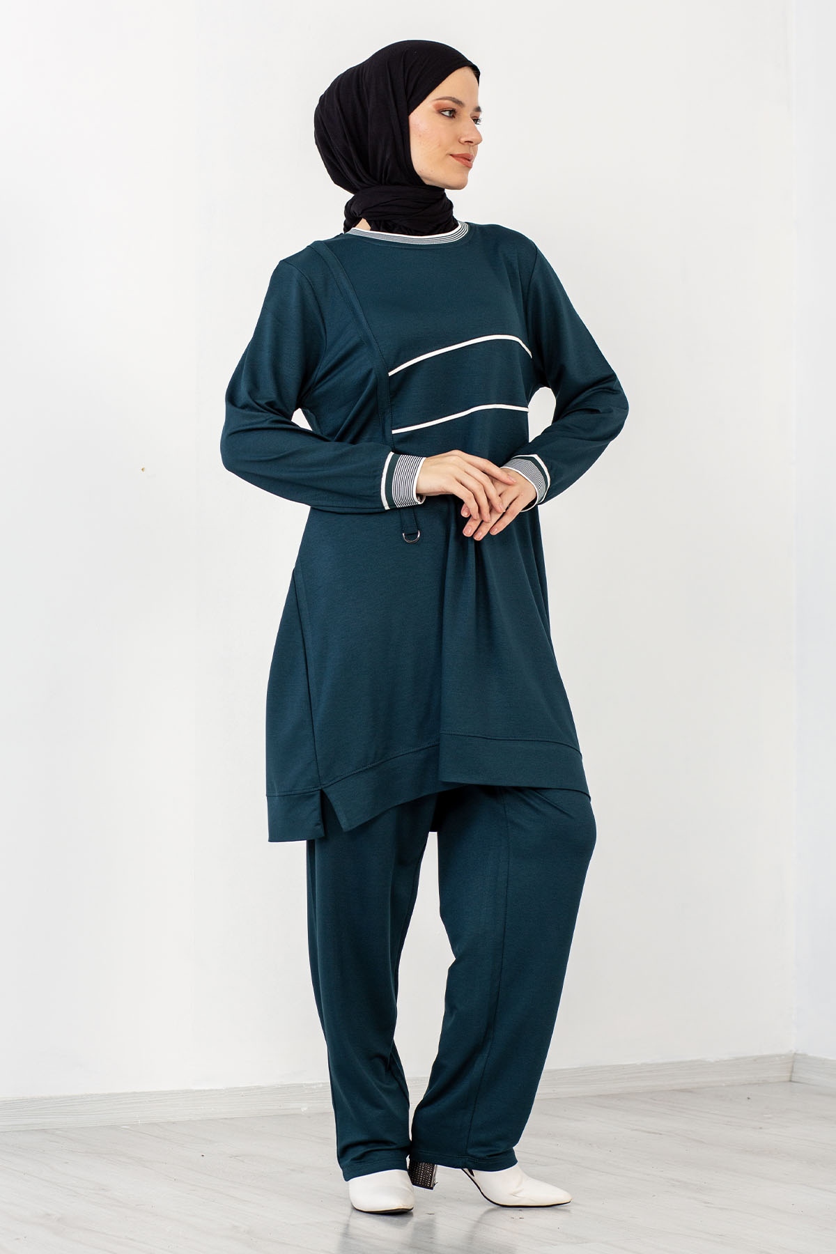 8125 Takim Pant 44-50 - Petrol - 3