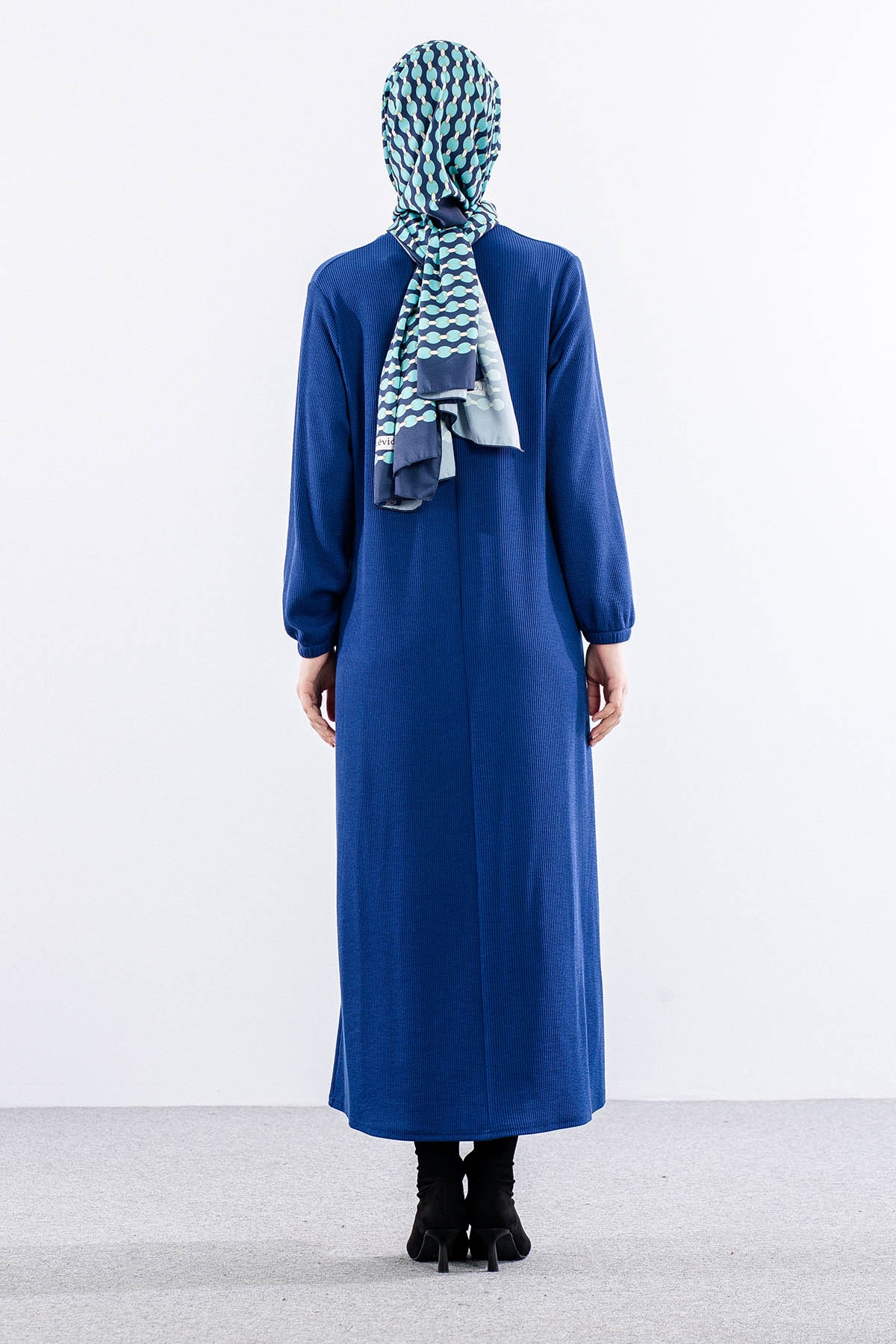 8192 Elbi̇se 3-4-5-6 - Indigo - 5