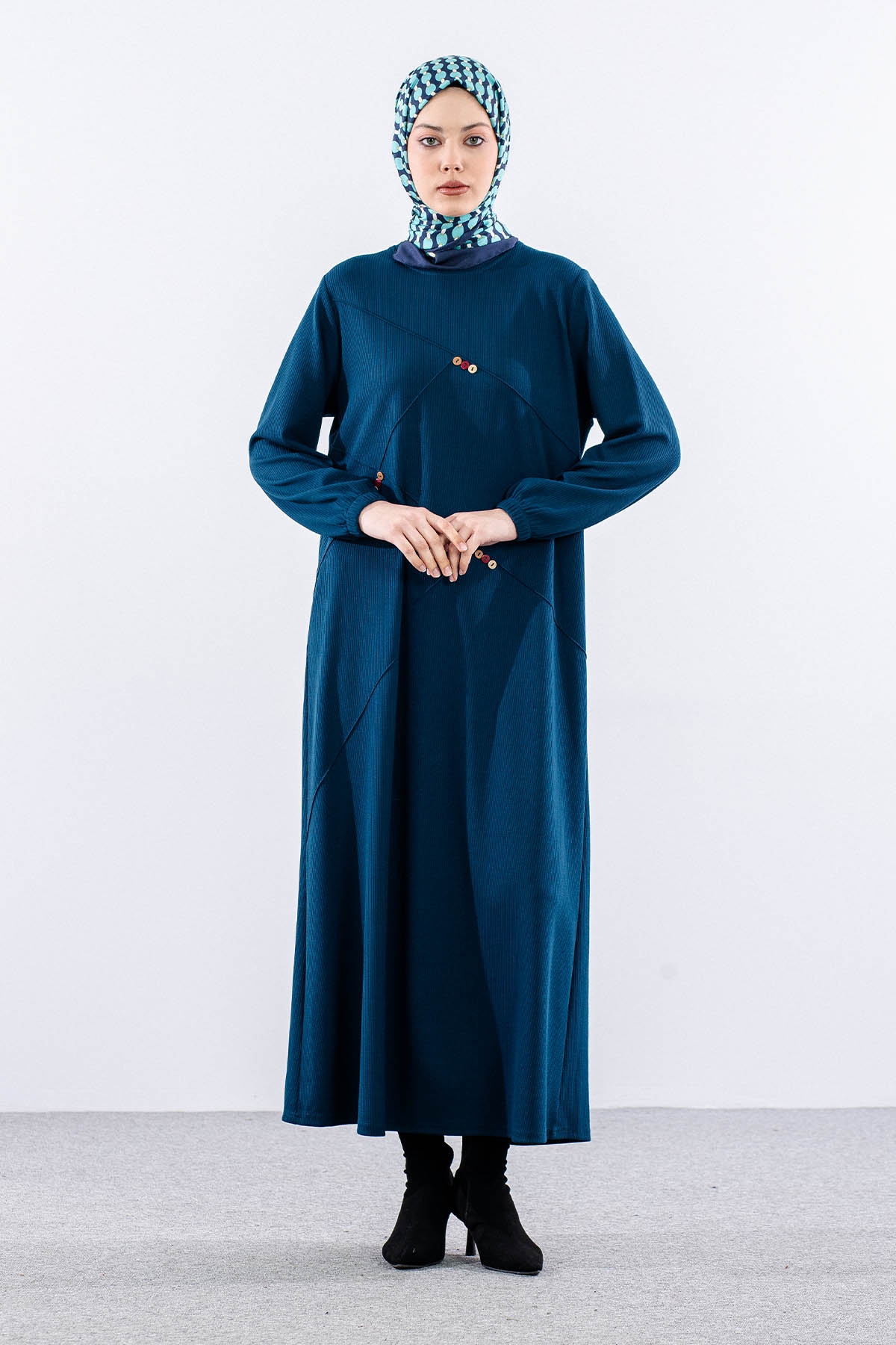 8192 Elbi̇se 3-4-5-6 - Petrol - 1