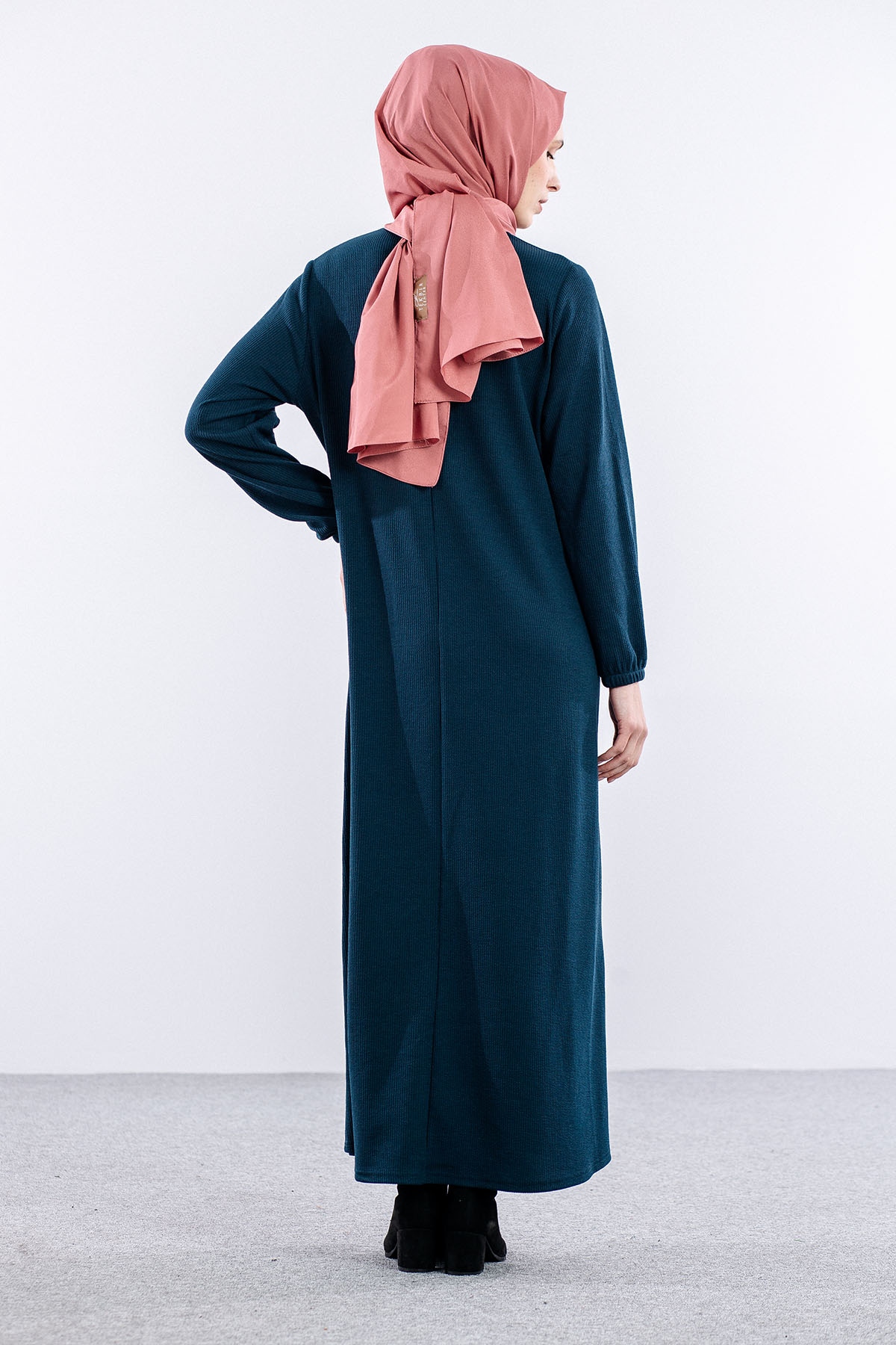 8192 Spor Elbise 3-4-5-6 - Petrol - 5