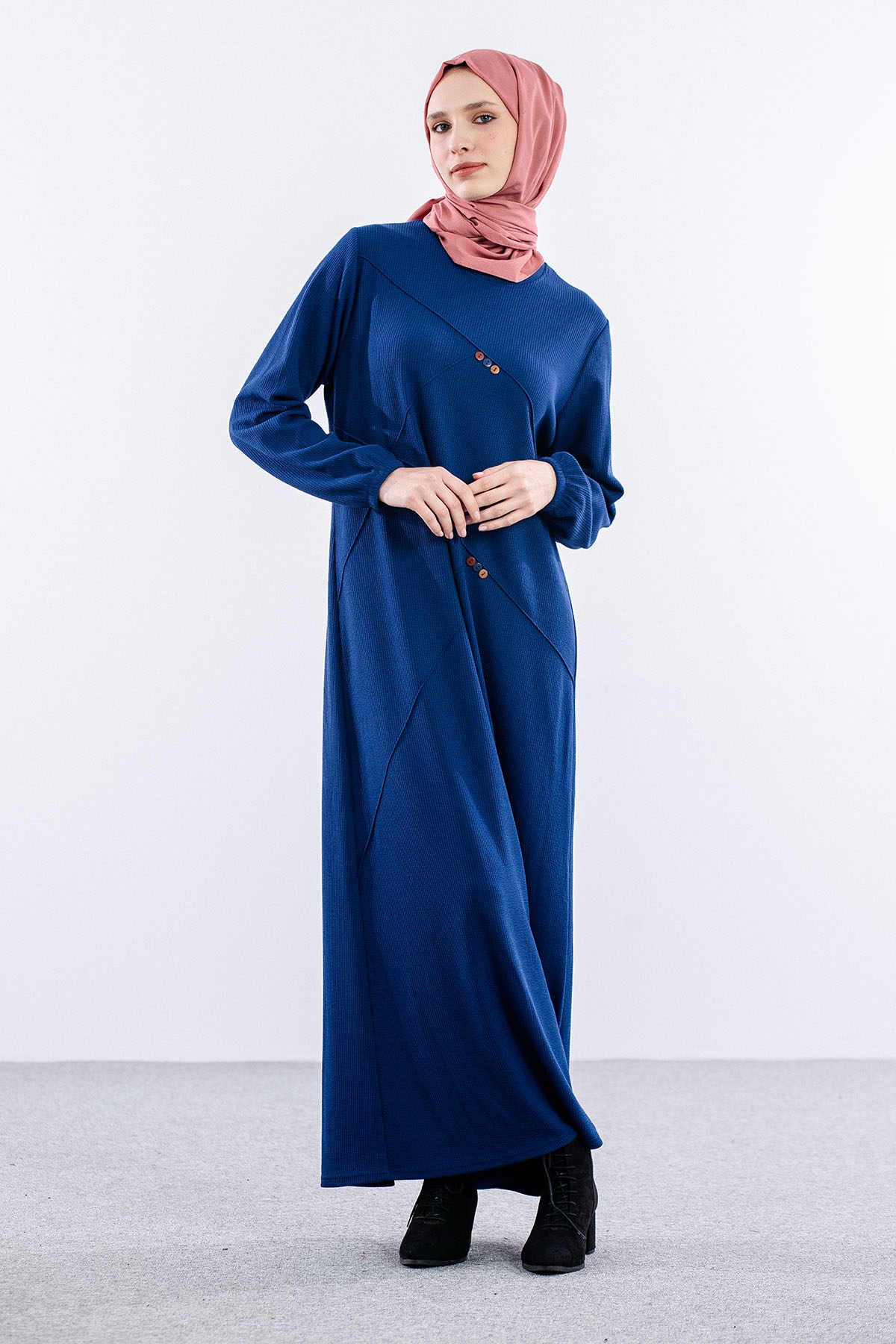 8192 Spor Elbise 3-4-5-6 - Sax - 1