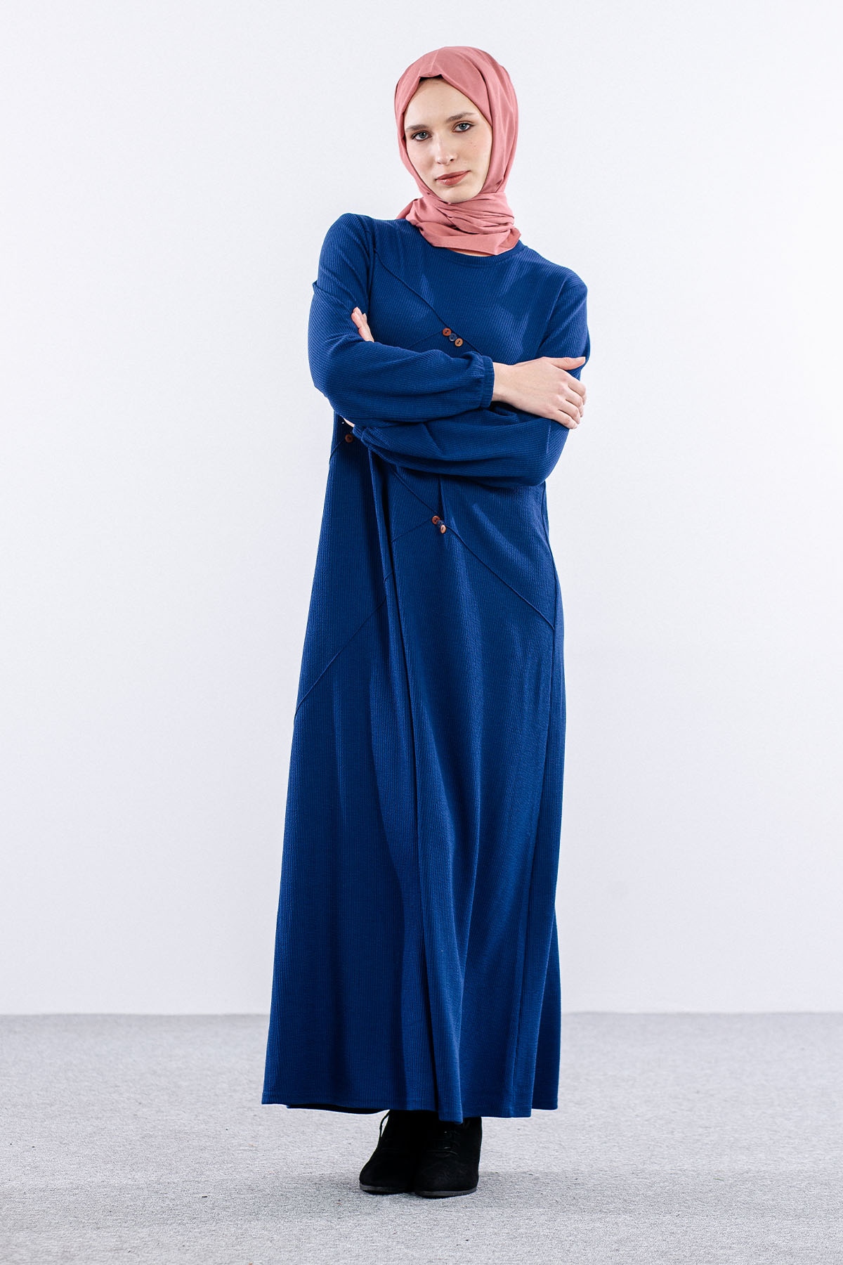 8192 Spor Elbise 3-4-5-6 - Sax - 3