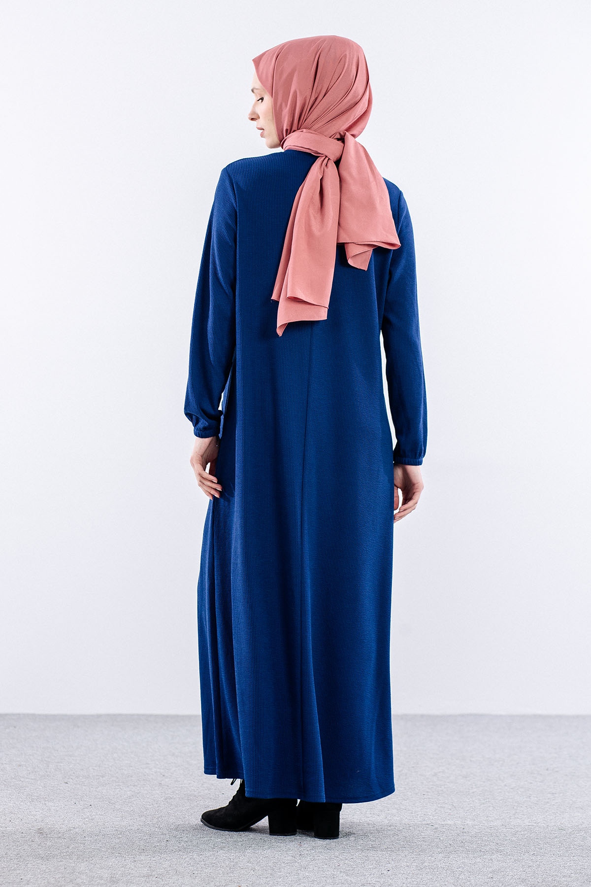 8192 Spor Elbise 3-4-5-6 - Sax - 5