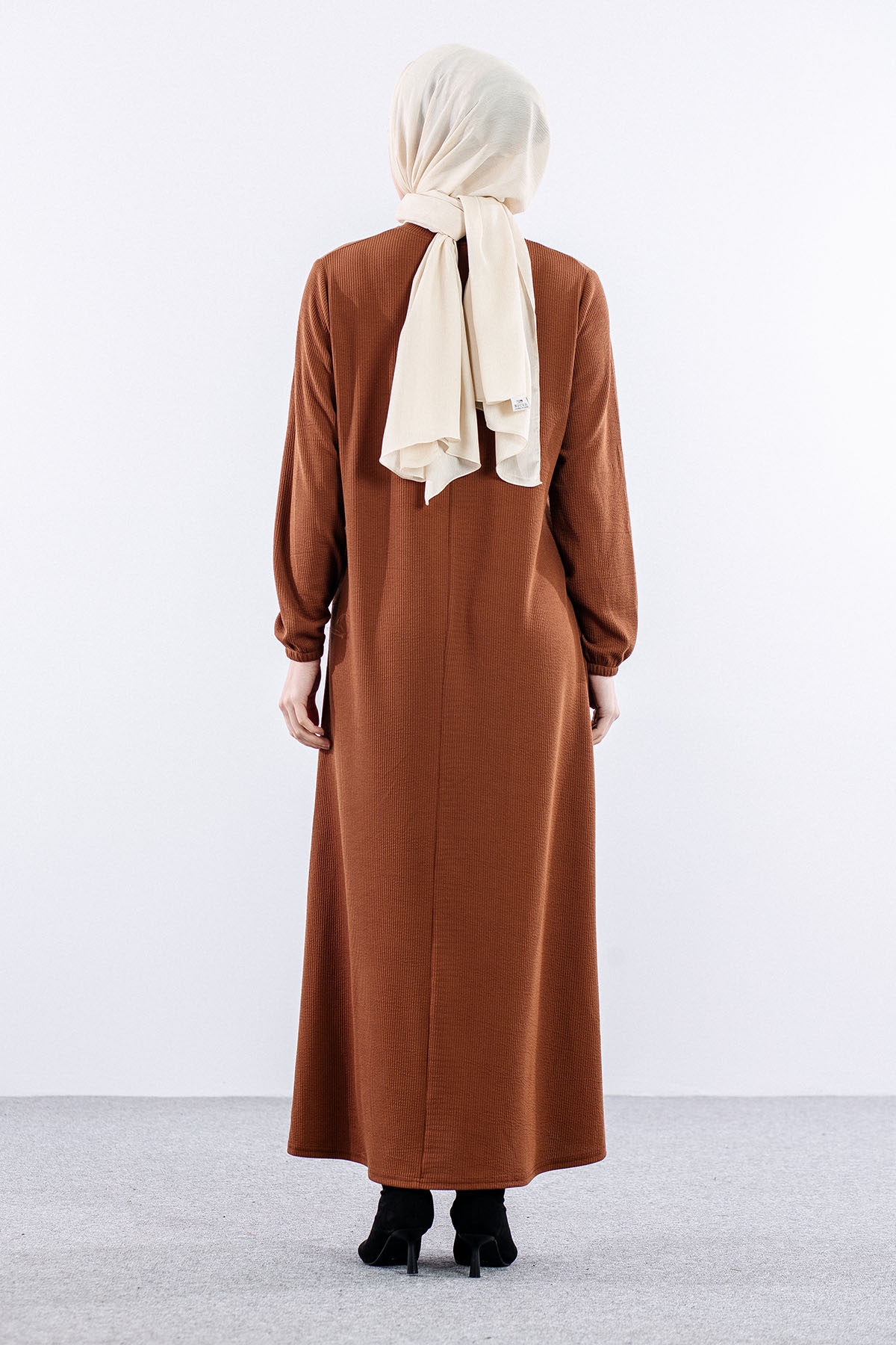 8192 Spor Elbise 3-4-5-6 - Taba - 4