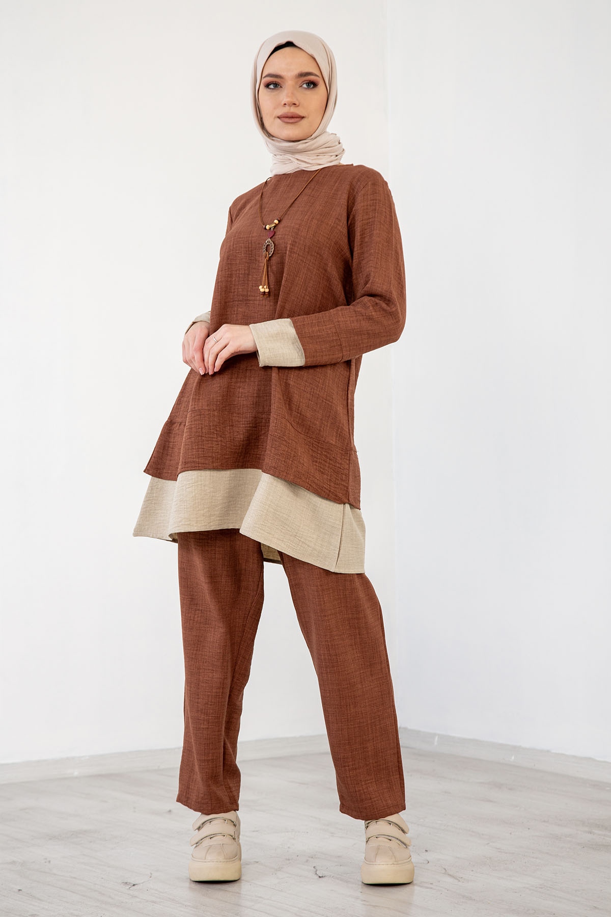 8213 Takim 44-50 - Kiremit - 1