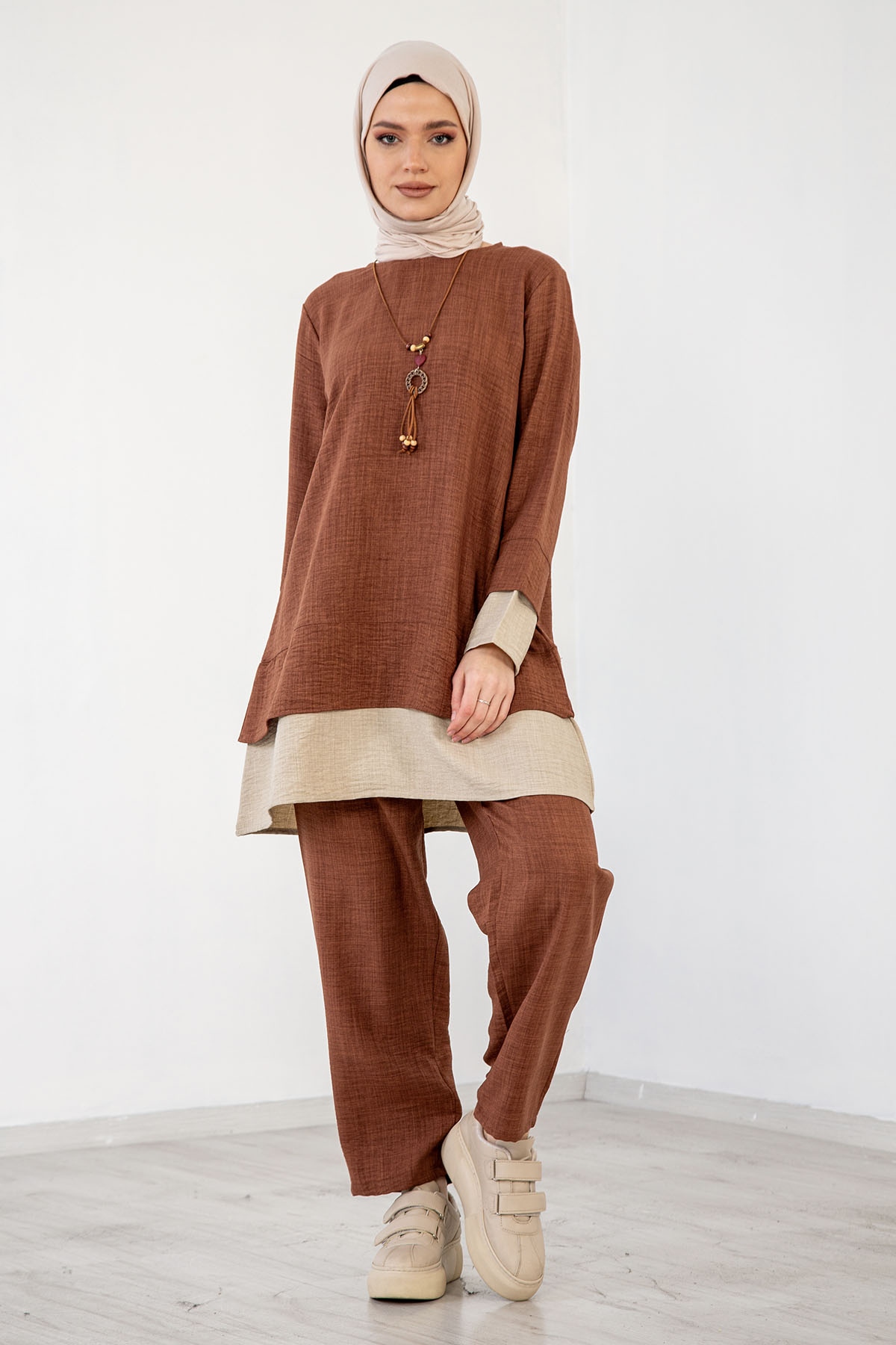 8213 Takim 44-50 - Kiremit - 2